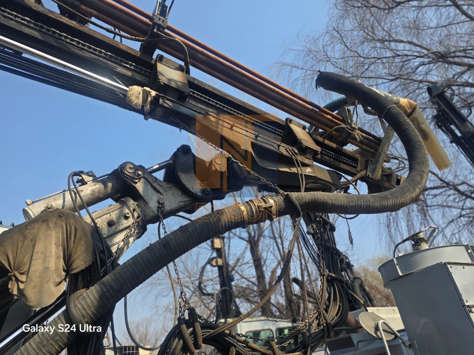 2014 FURUKAWA HCR1200EDII