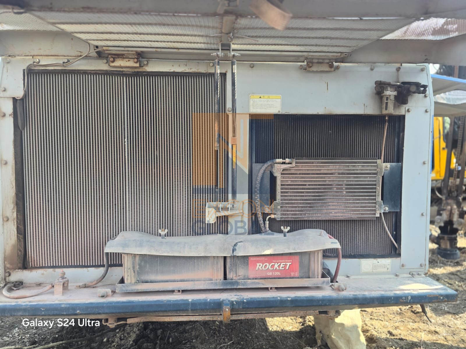 2014 FURUKAWA HCR1200EDII