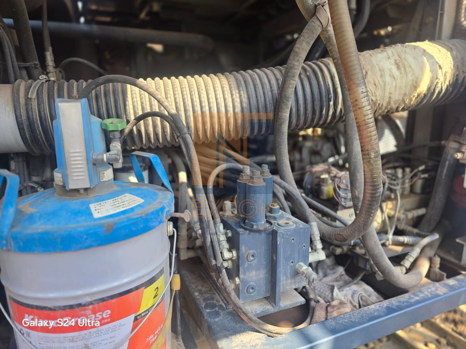 2014 FURUKAWA HCR1200EDII