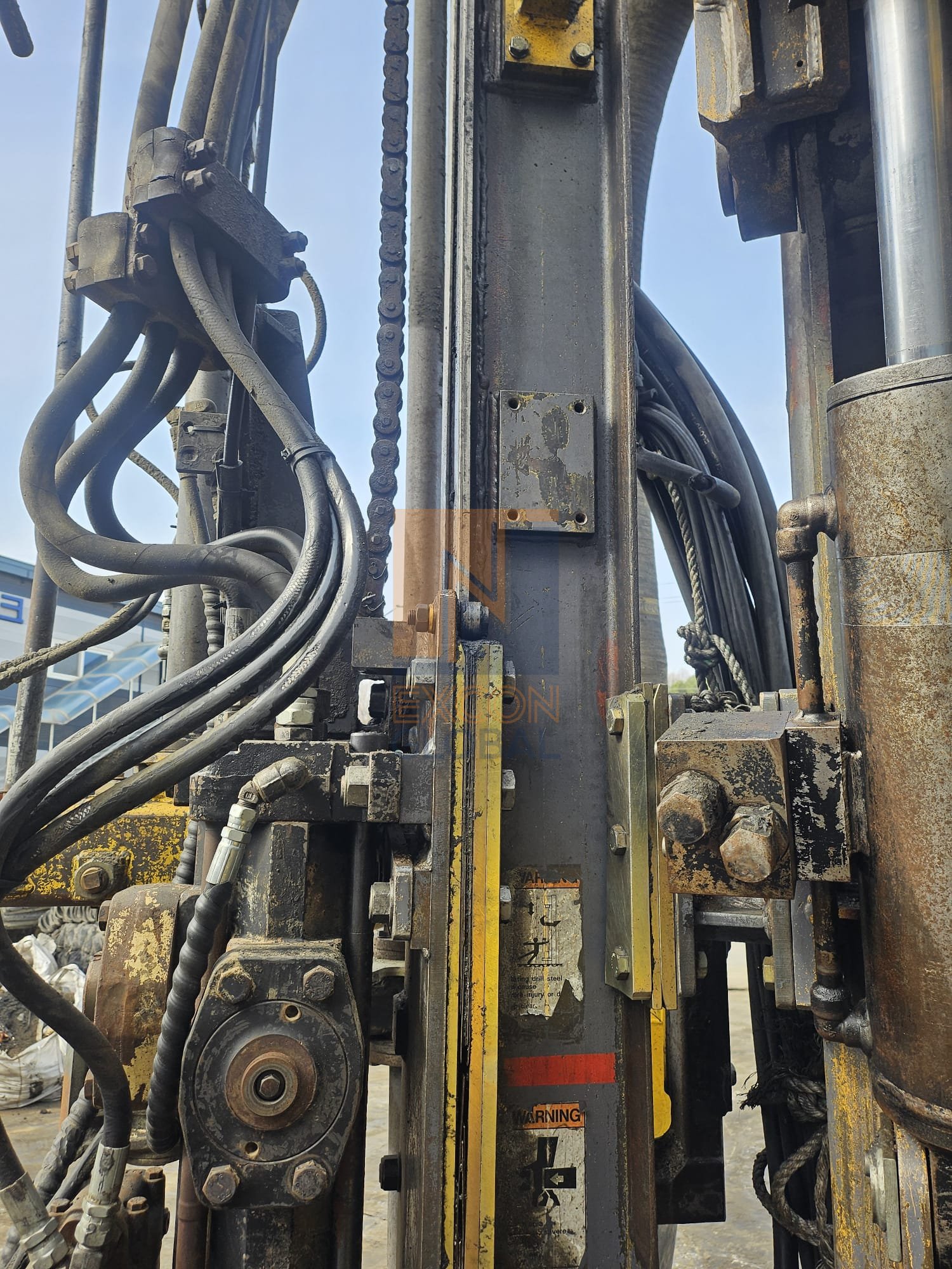 2010 ATLAS COPCO CM580