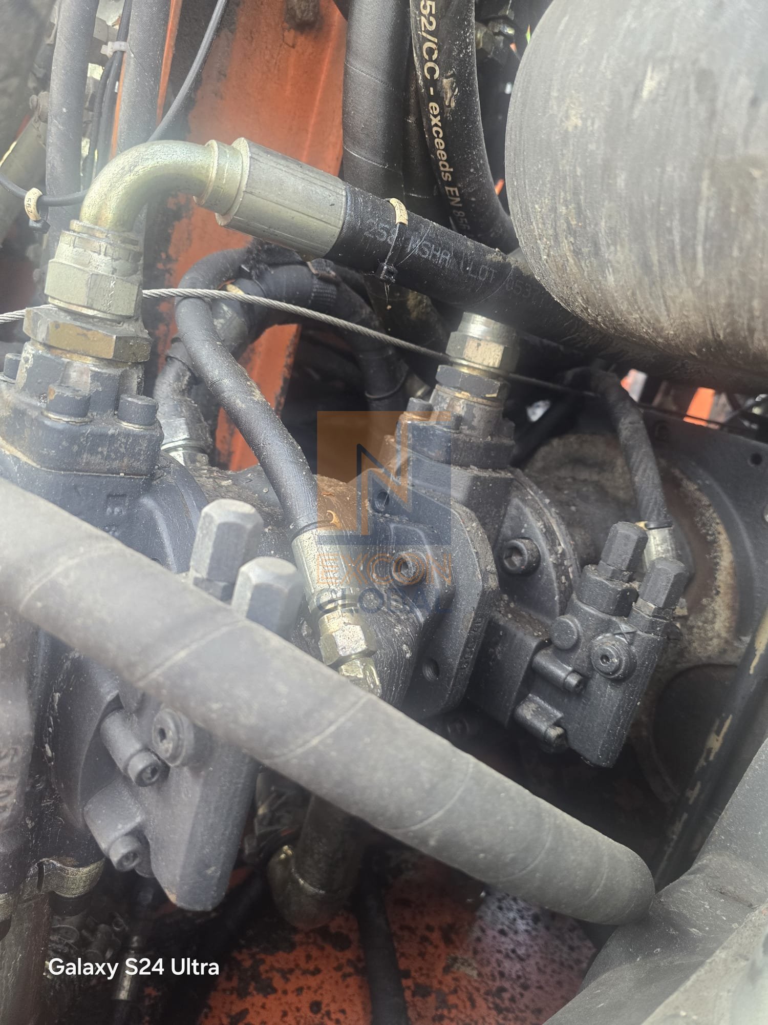 2005 TAMROCK RANGER K7