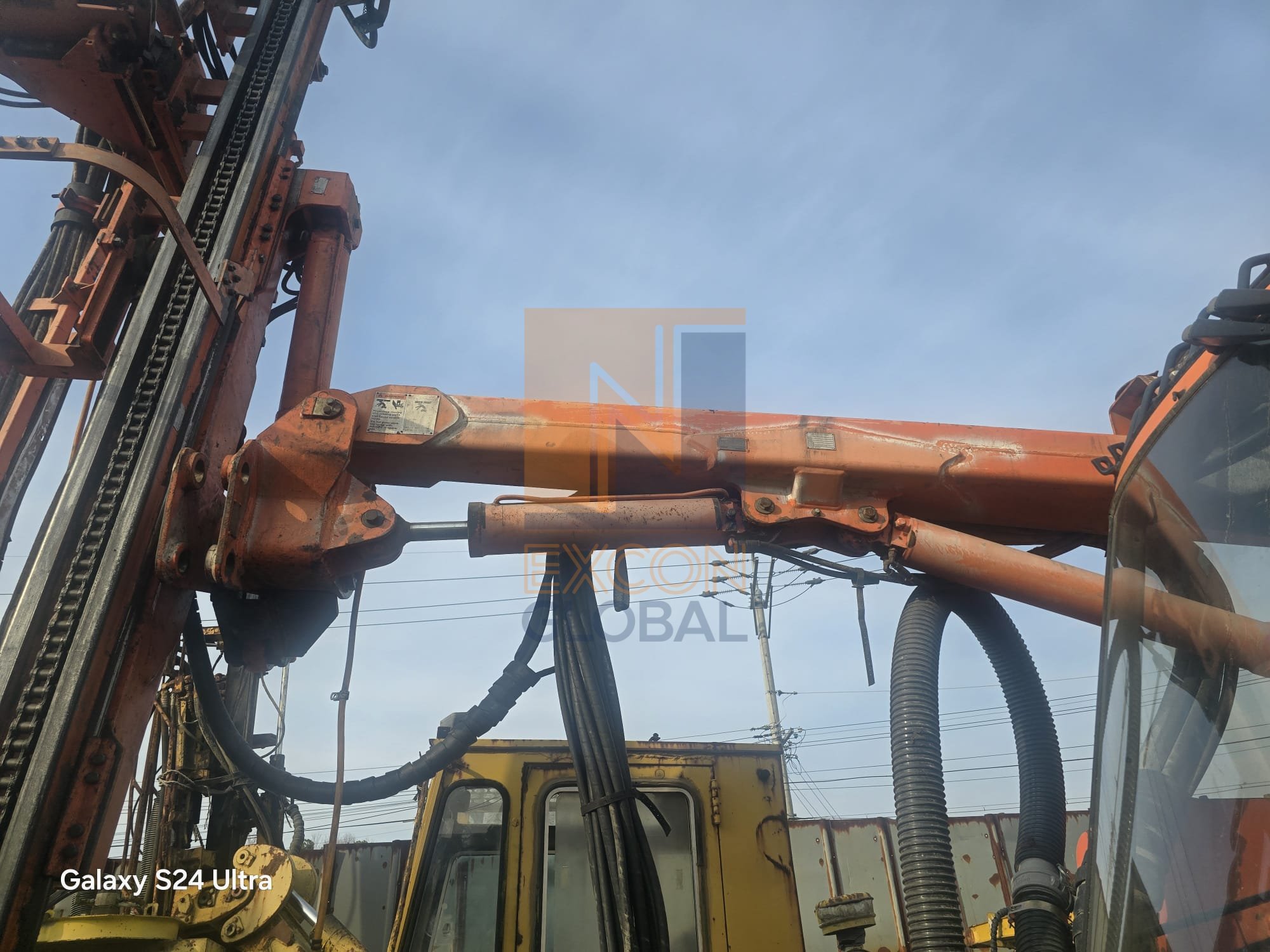 2005 TAMROCK RANGER K7