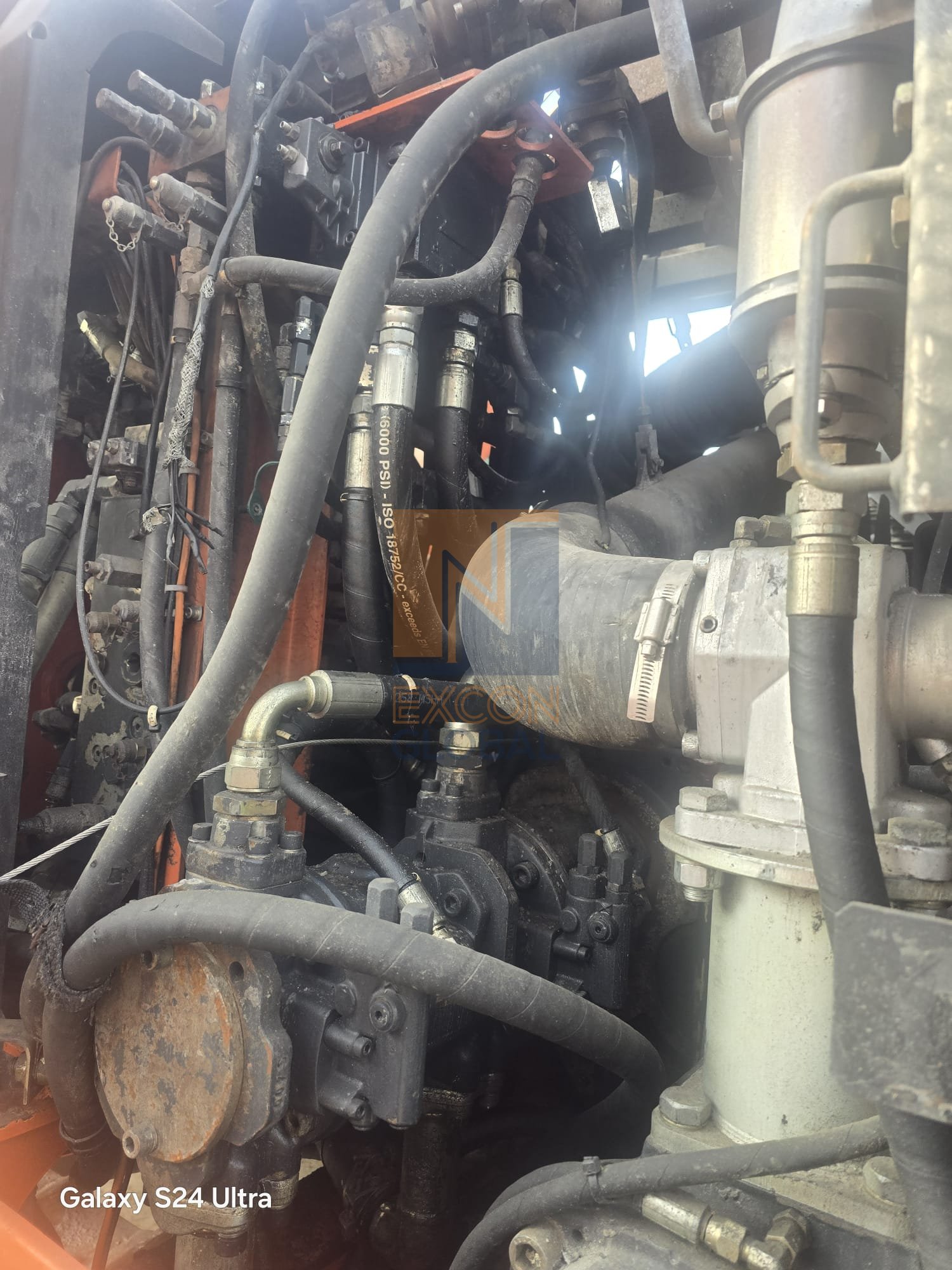 2005 TAMROCK RANGER K7