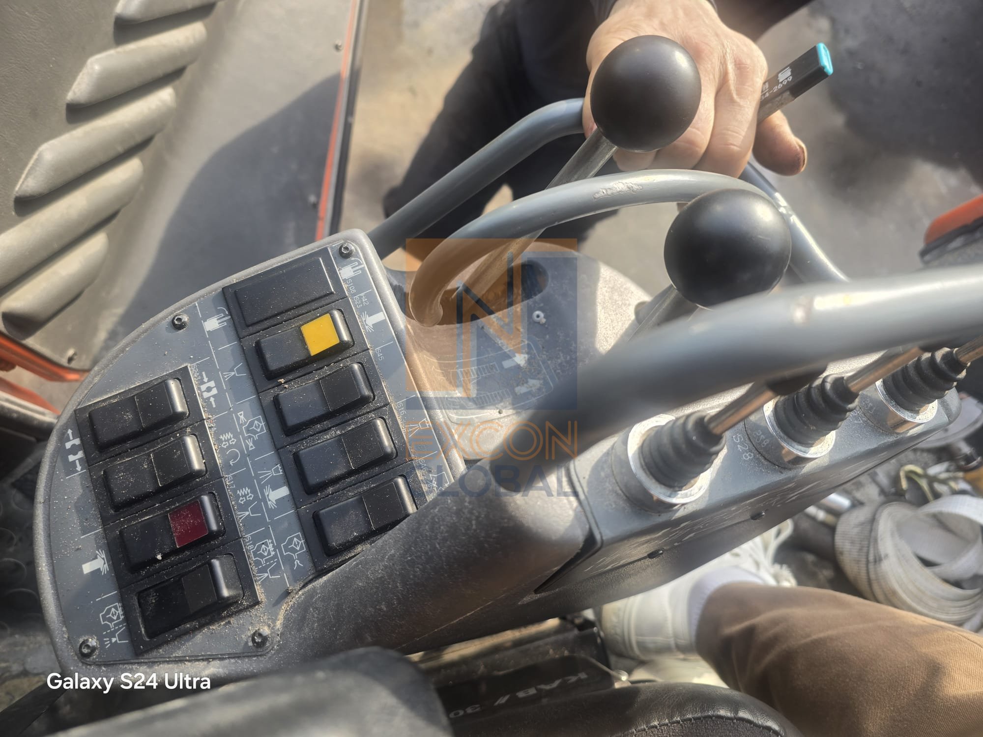 2005 TAMROCK RANGER K7