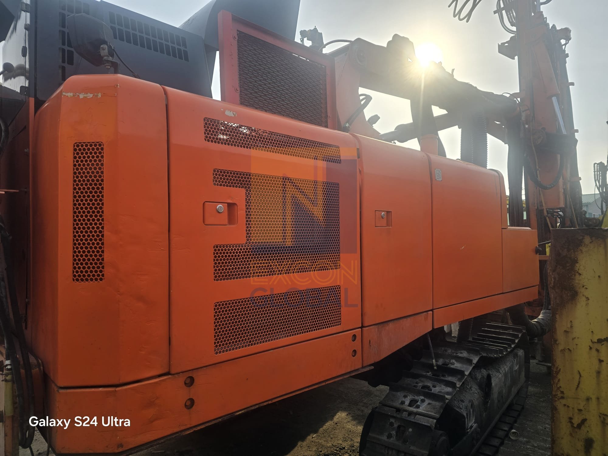 2005 TAMROCK RANGER K7