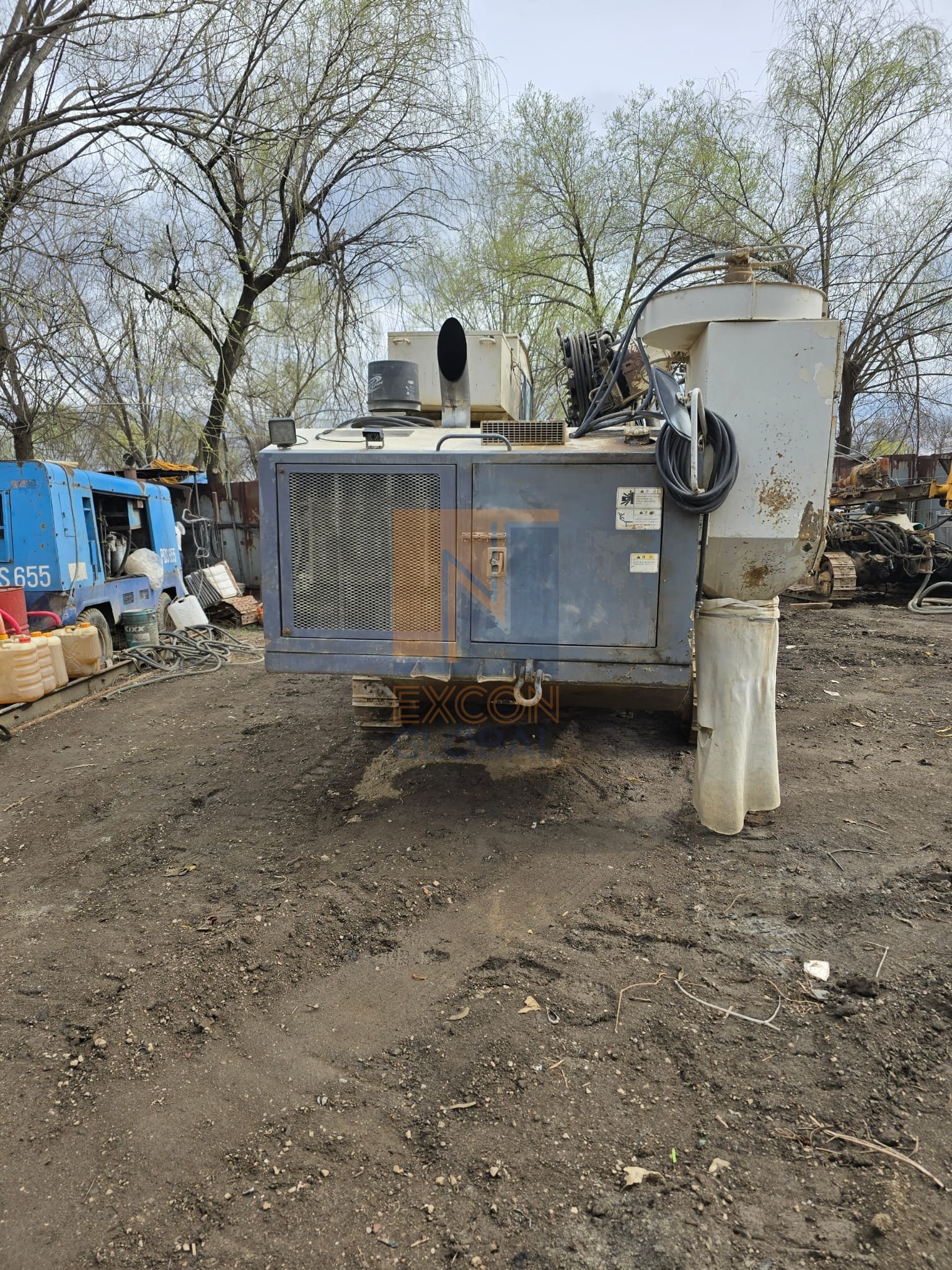 2007 FURUKAWA HCR10DSII