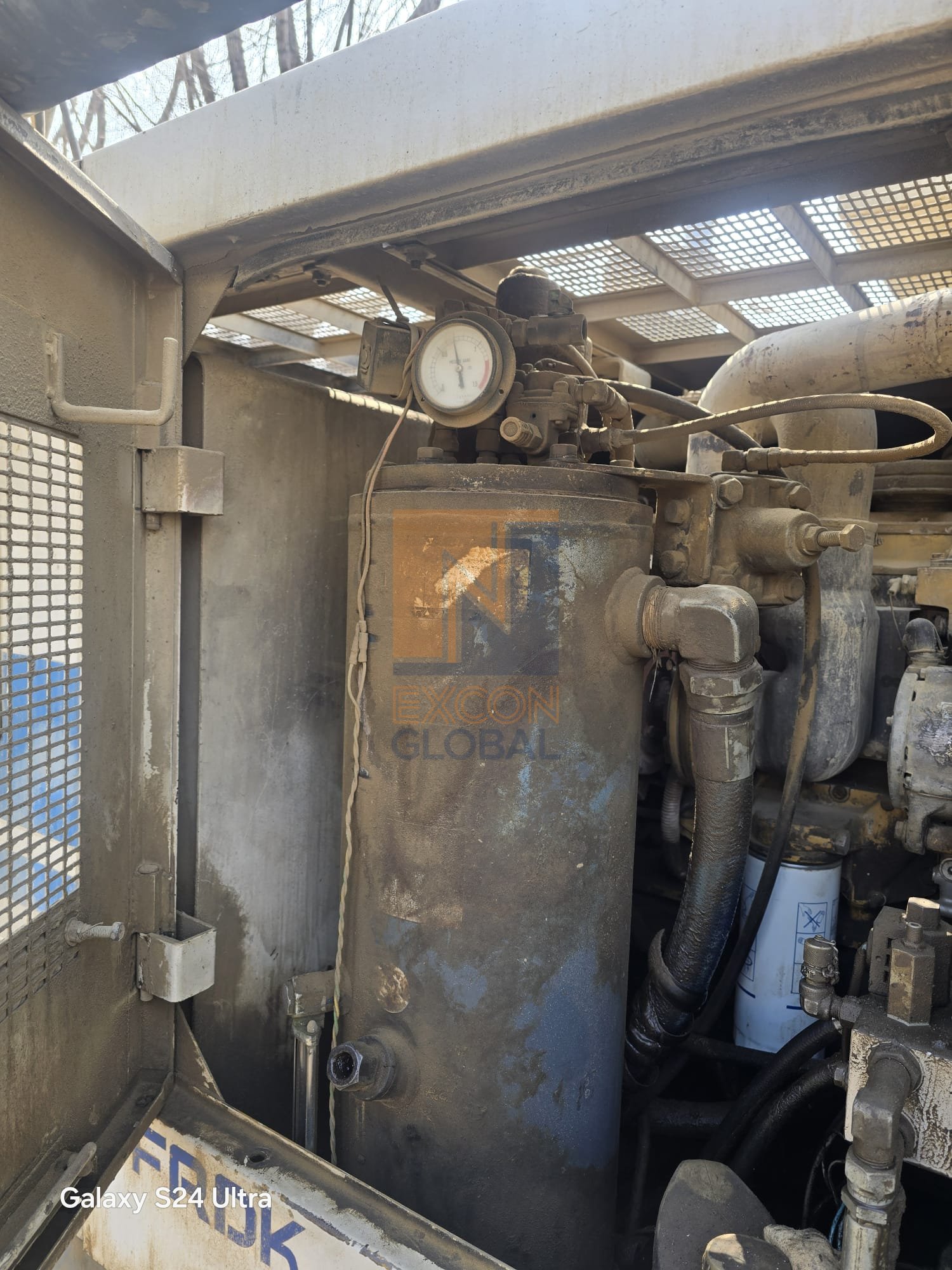 2007 FURUKAWA HCR10DSII