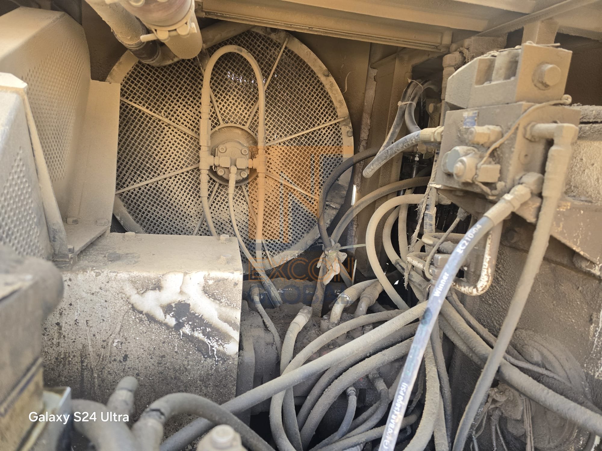 2007 FURUKAWA HCR10DSII