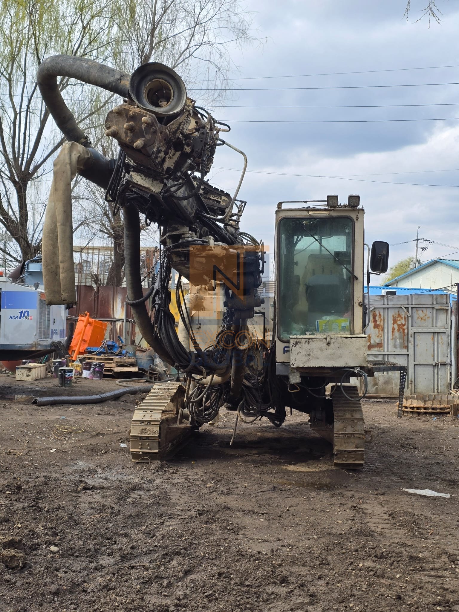 2007 FURUKAWA HCR10DSII