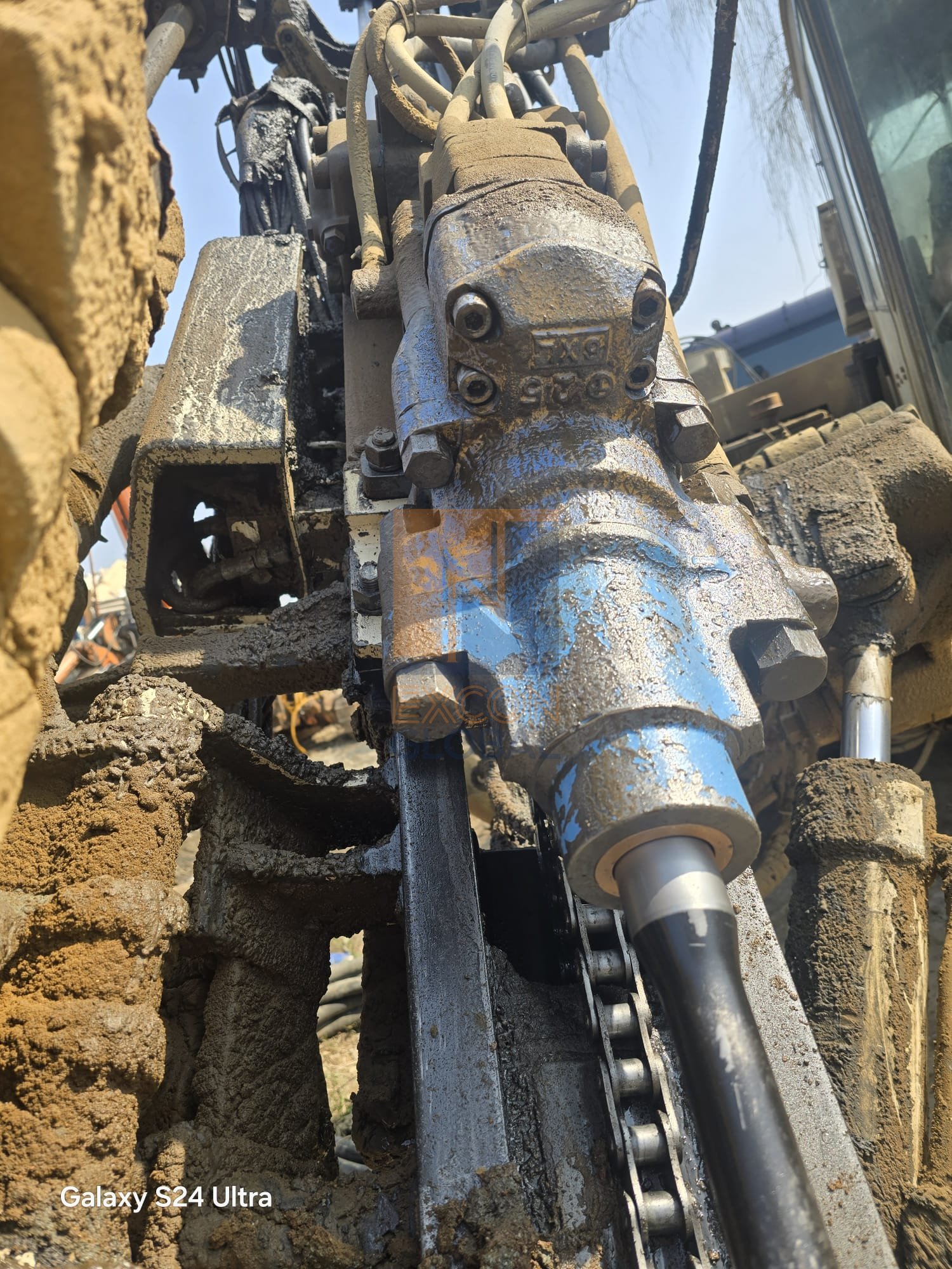 2007 FURUKAWA HCR10DSII