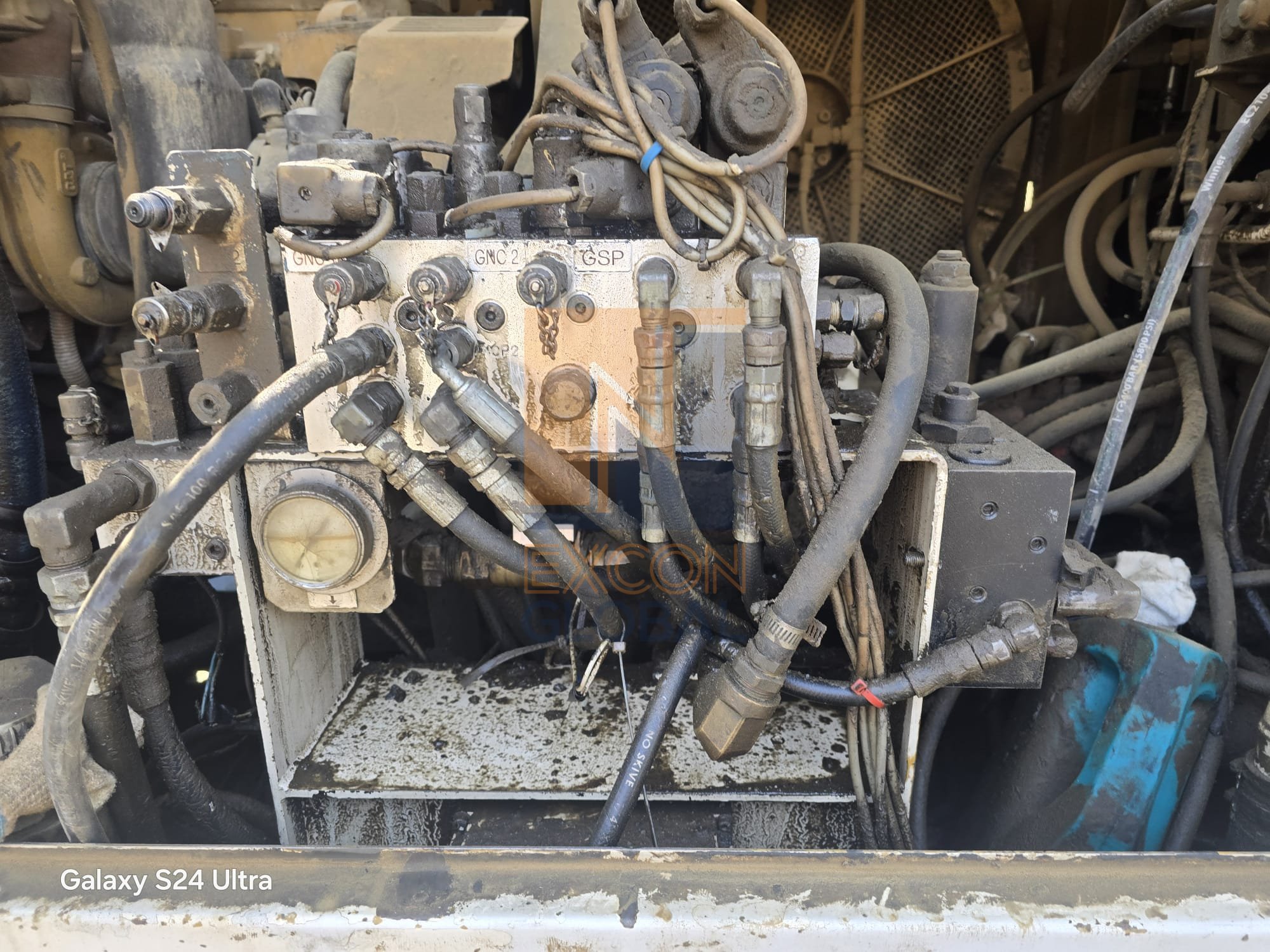 2007 FURUKAWA HCR10DSII