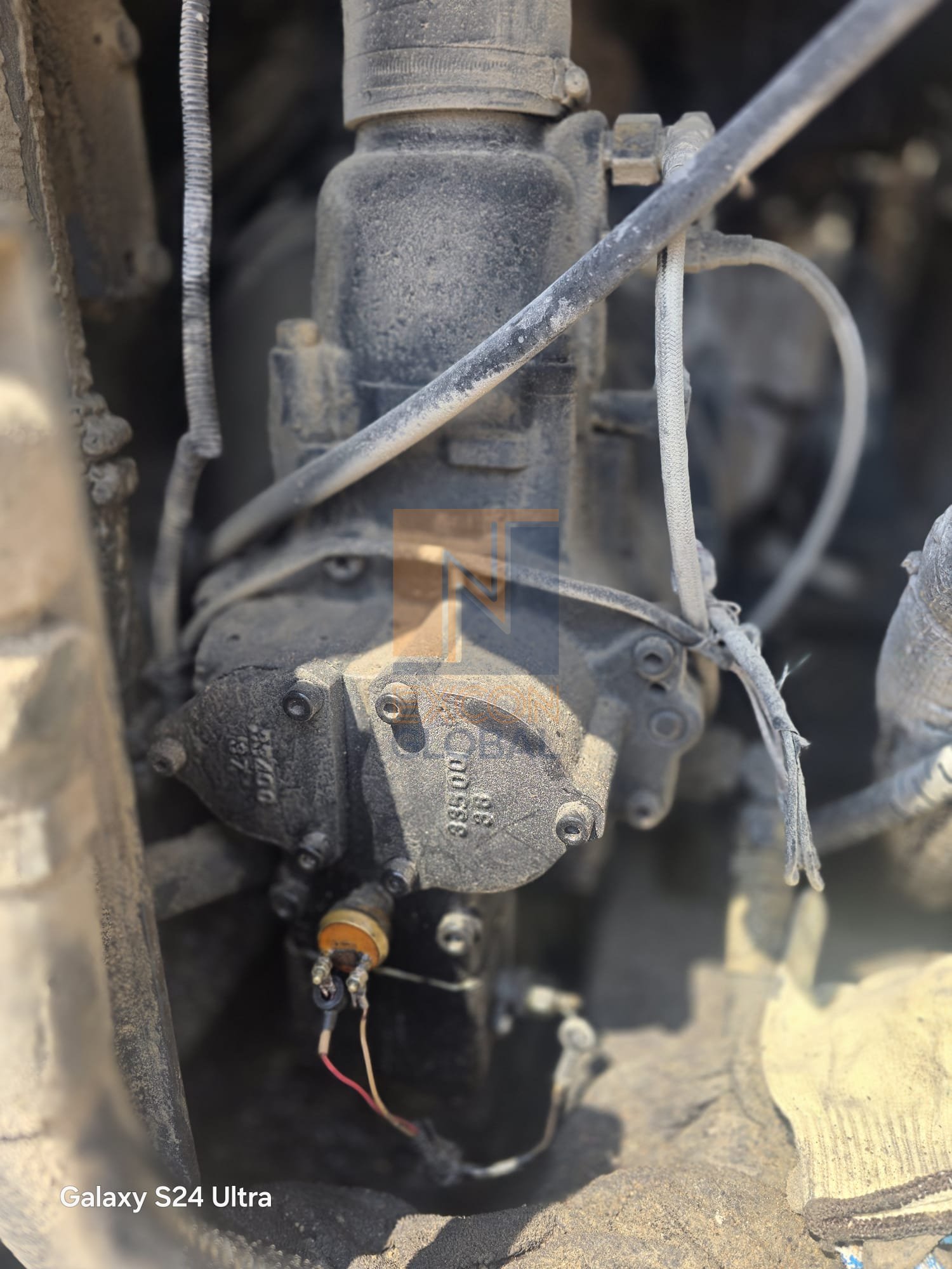 2010 FURUKAWA HCR10DSII