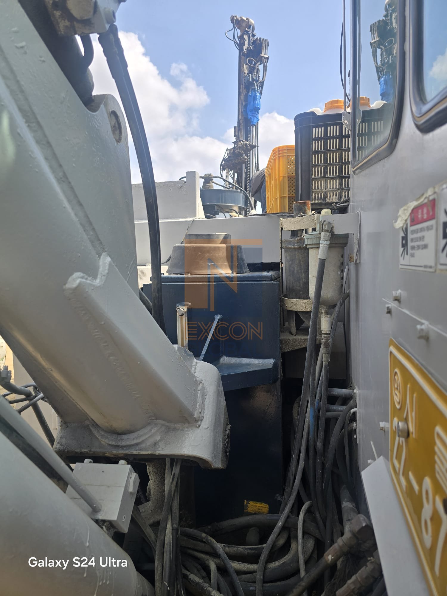 2007 FURUKAWA HCR10DSII