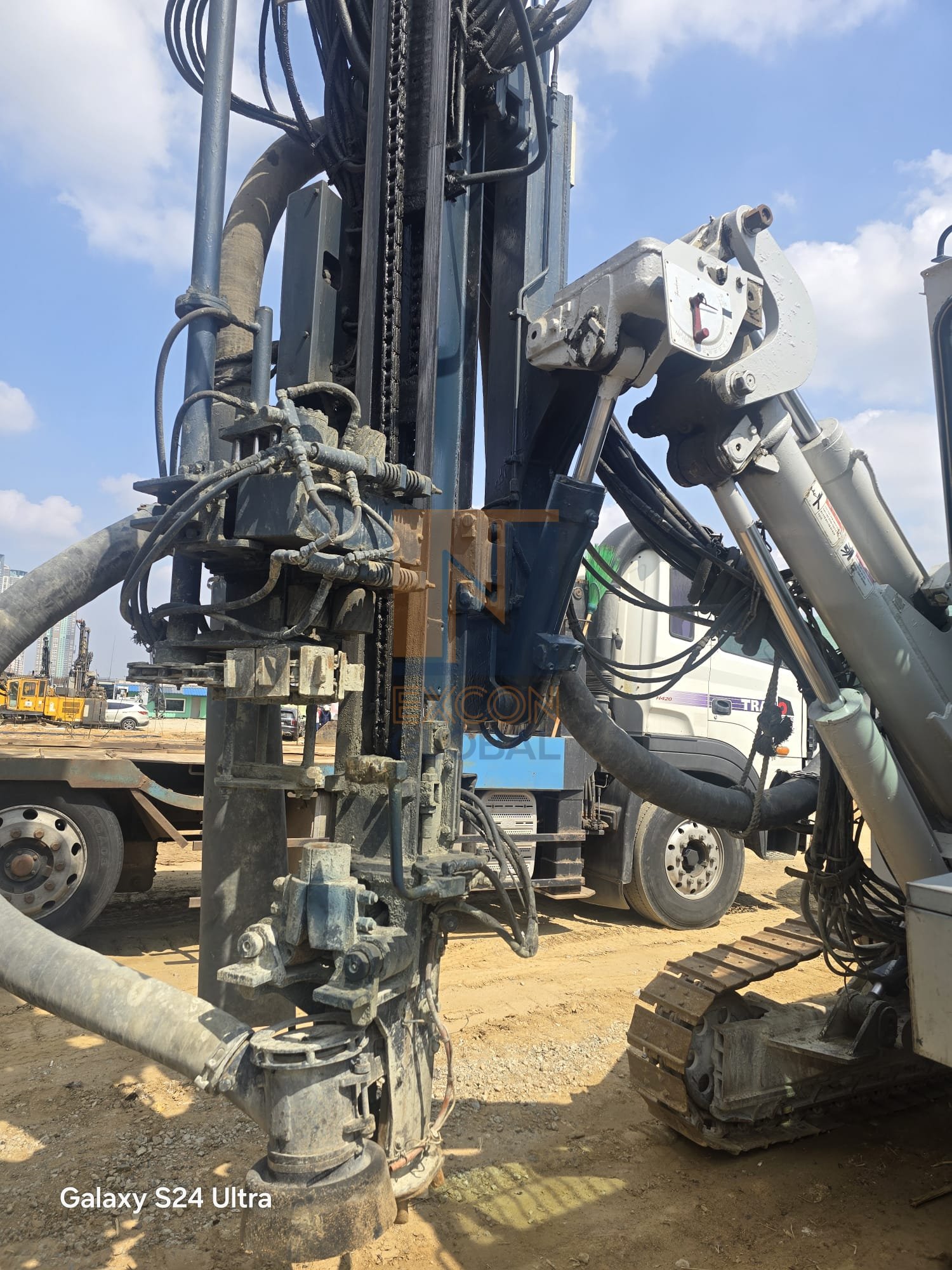 2007 FURUKAWA HCR10DSII