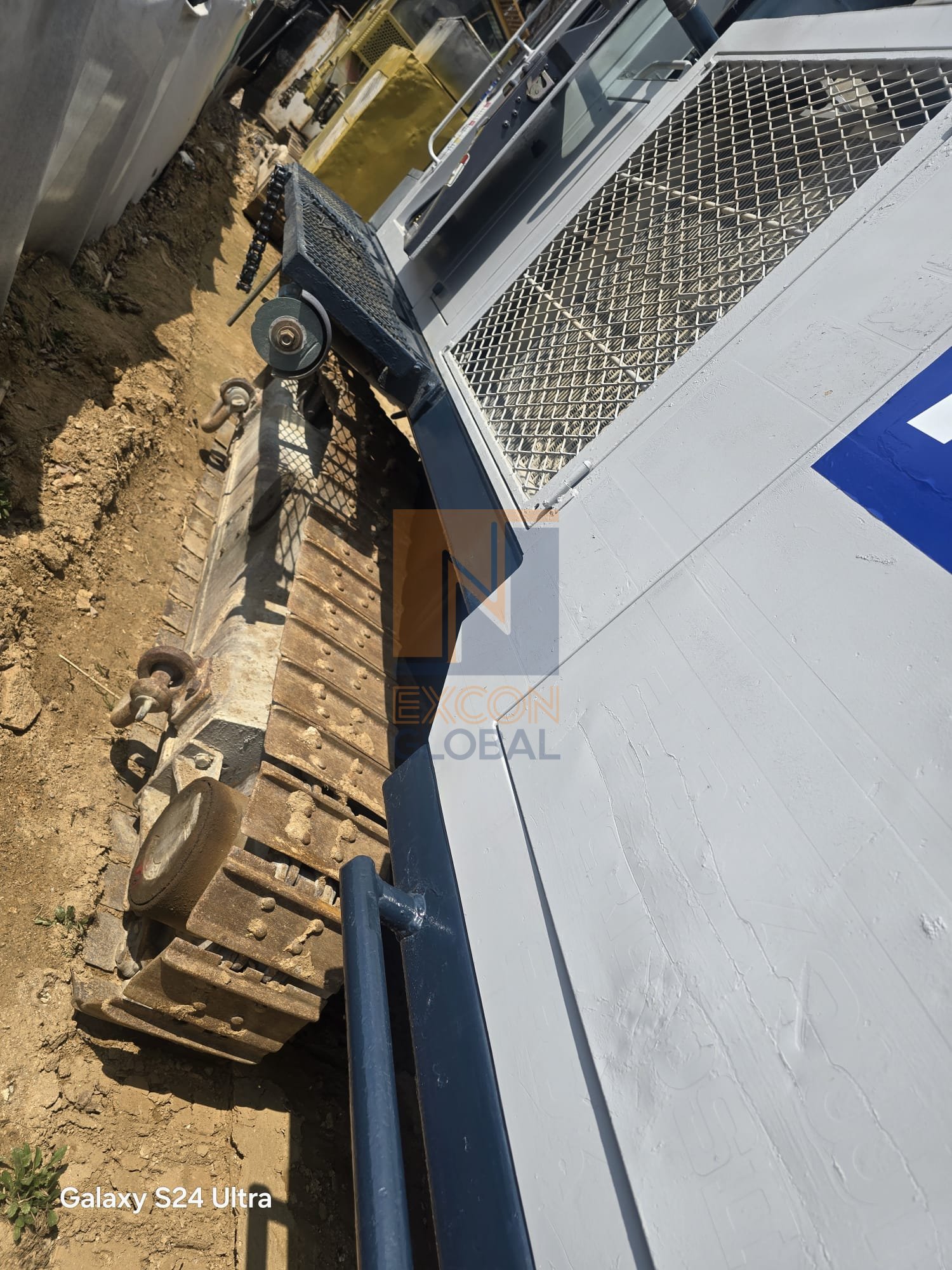 2007 FURUKAWA HCR10DSII