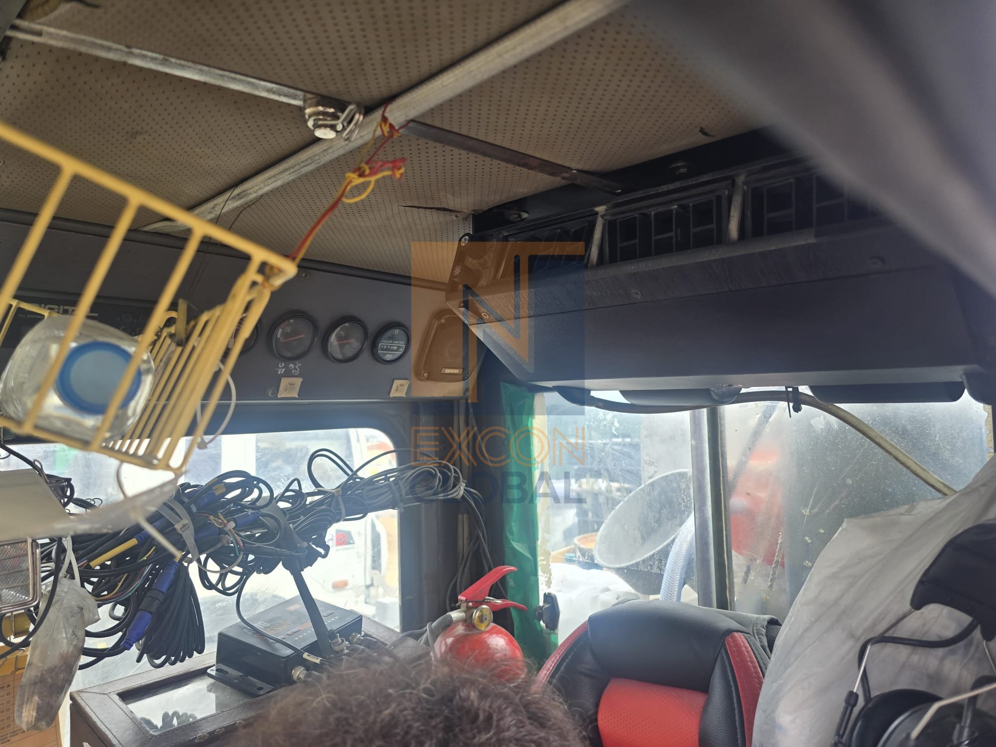 2007 FURUKAWA HCR10DSII