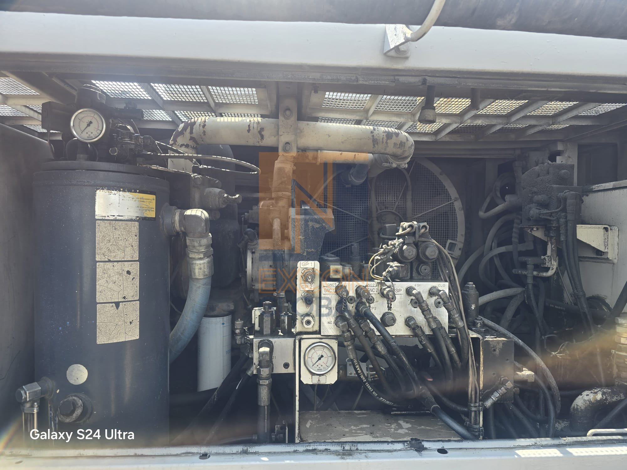 2007 FURUKAWA HCR10DSII