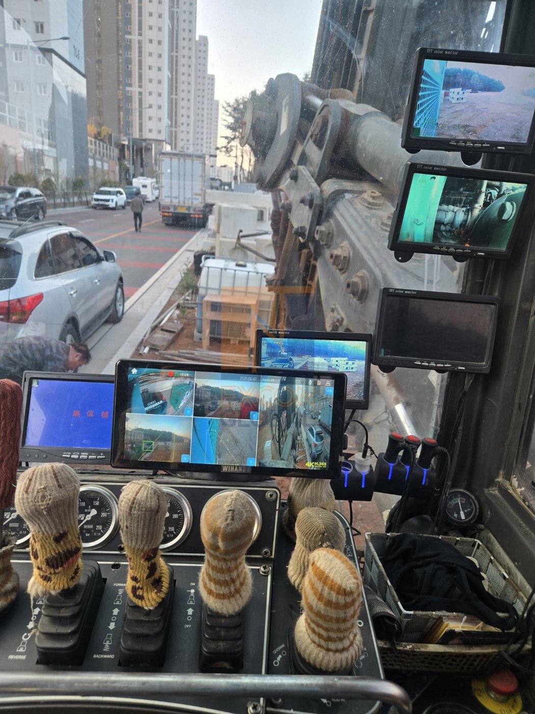 2014 EVERDIGM ECD45E