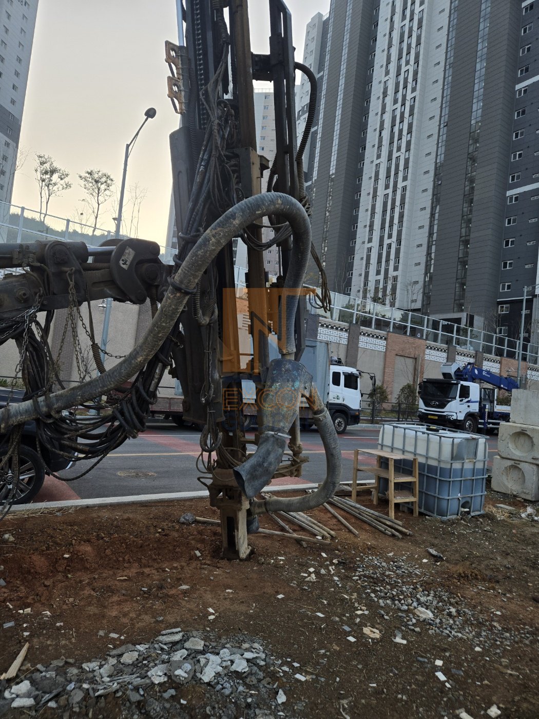 2014 EVERDIGM ECD45E