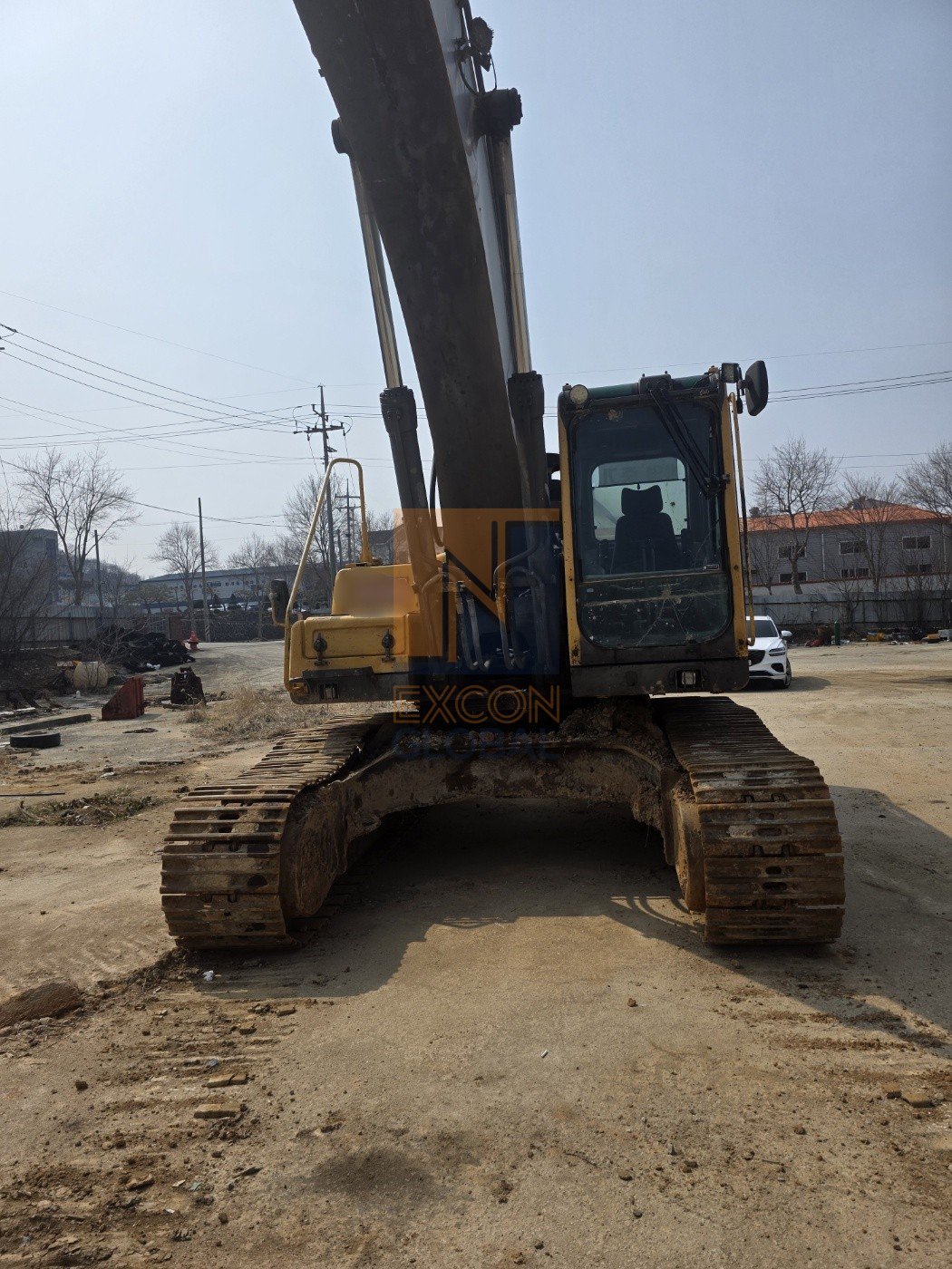 2009 VOLVO 290B PRIME