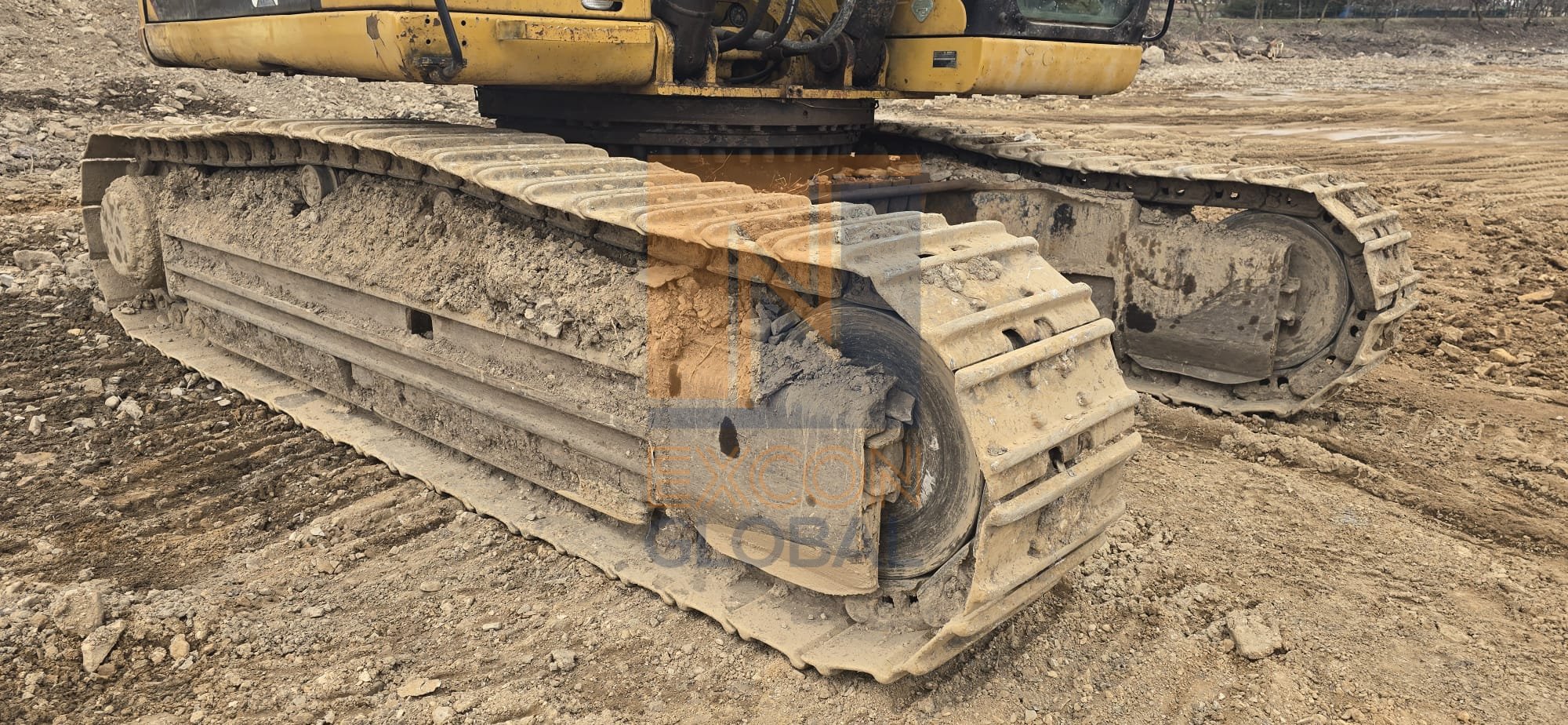 2007 CATERPILLAR 330D