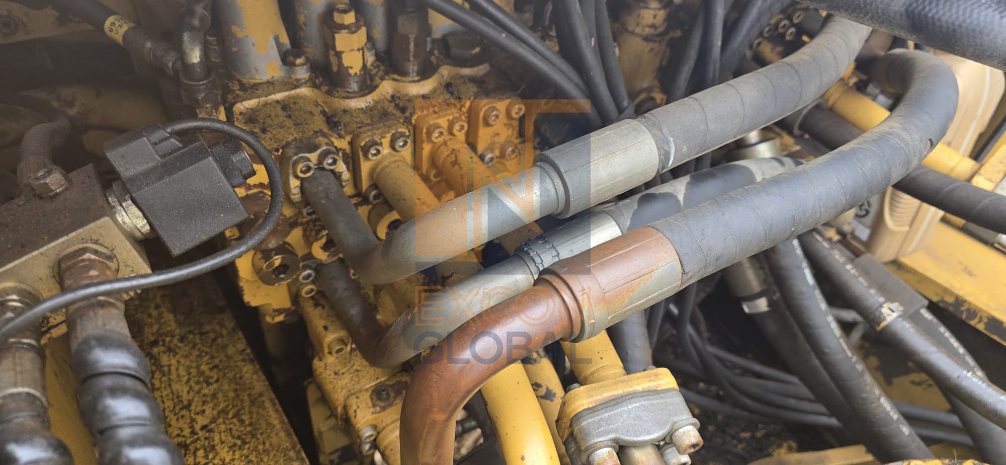 2007 CATERPILLAR 330D