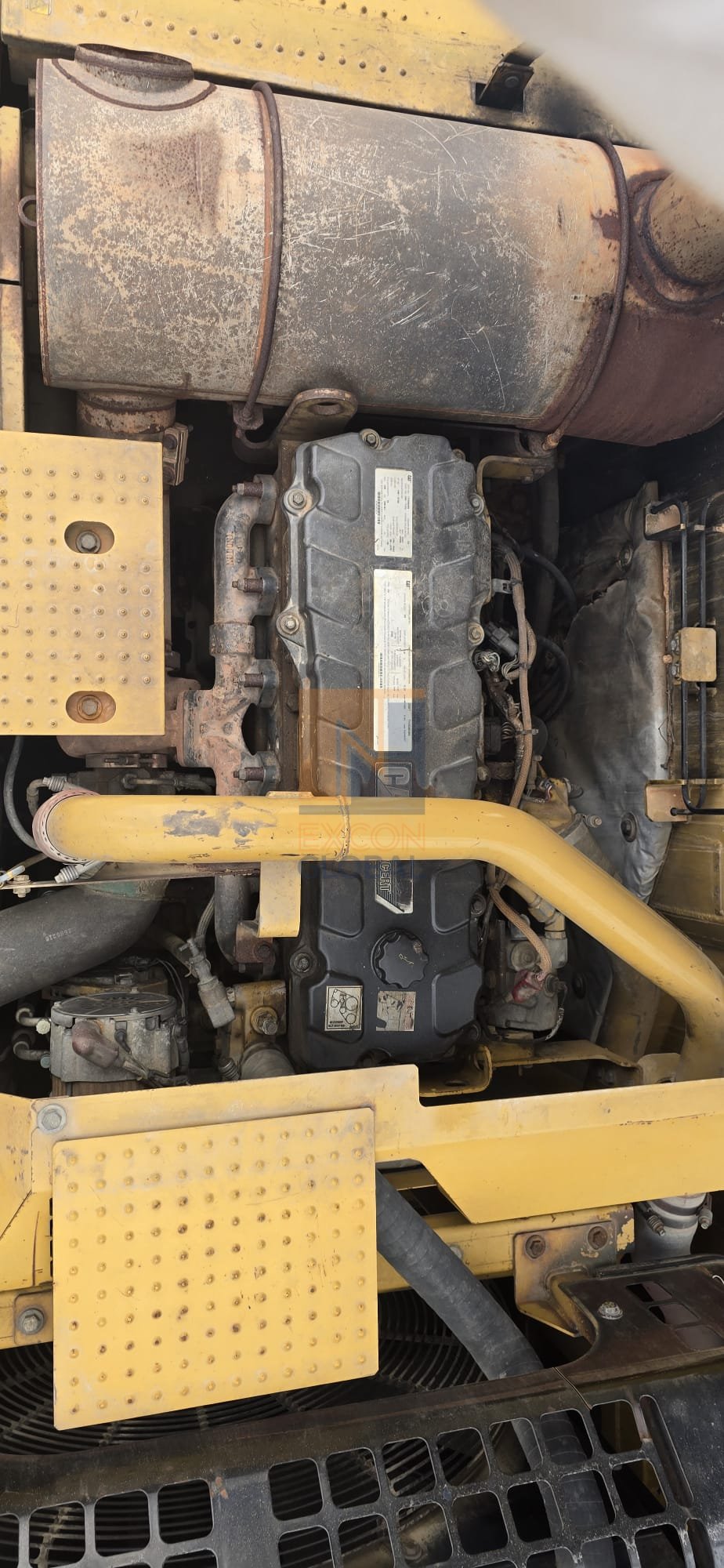 2007 CATERPILLAR 330D