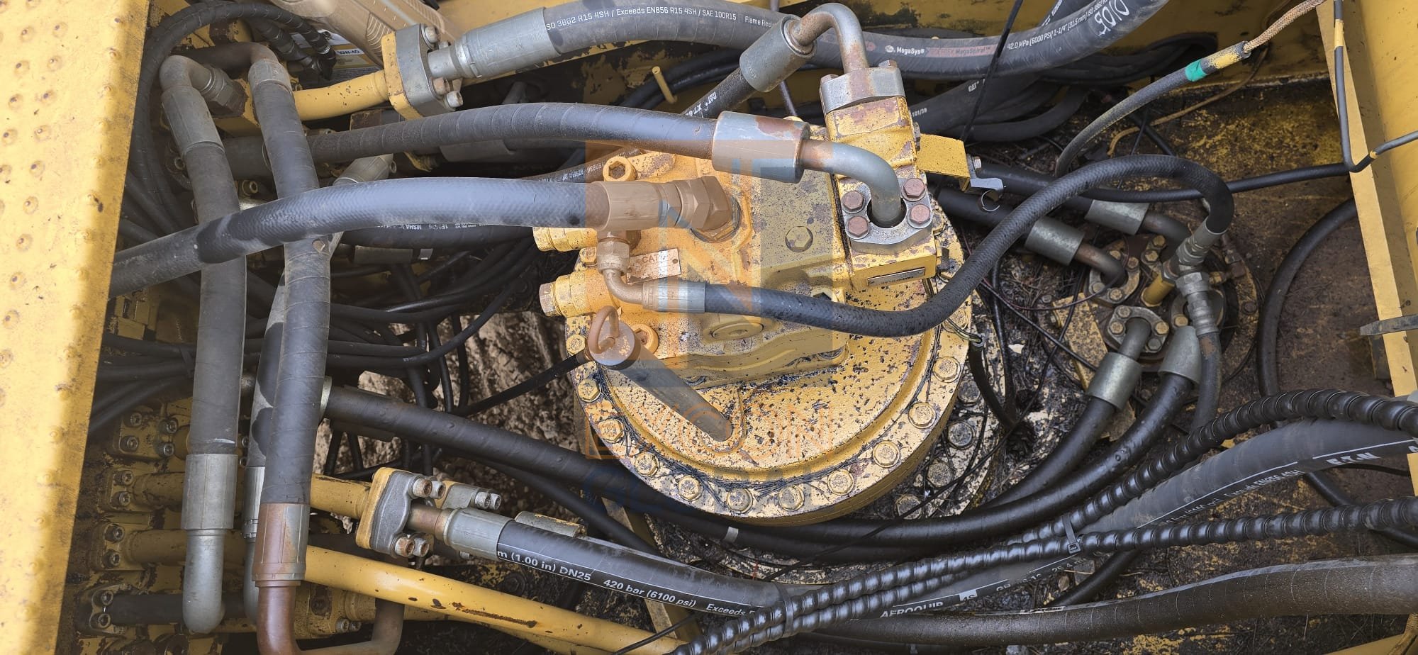 2007 CATERPILLAR 330D