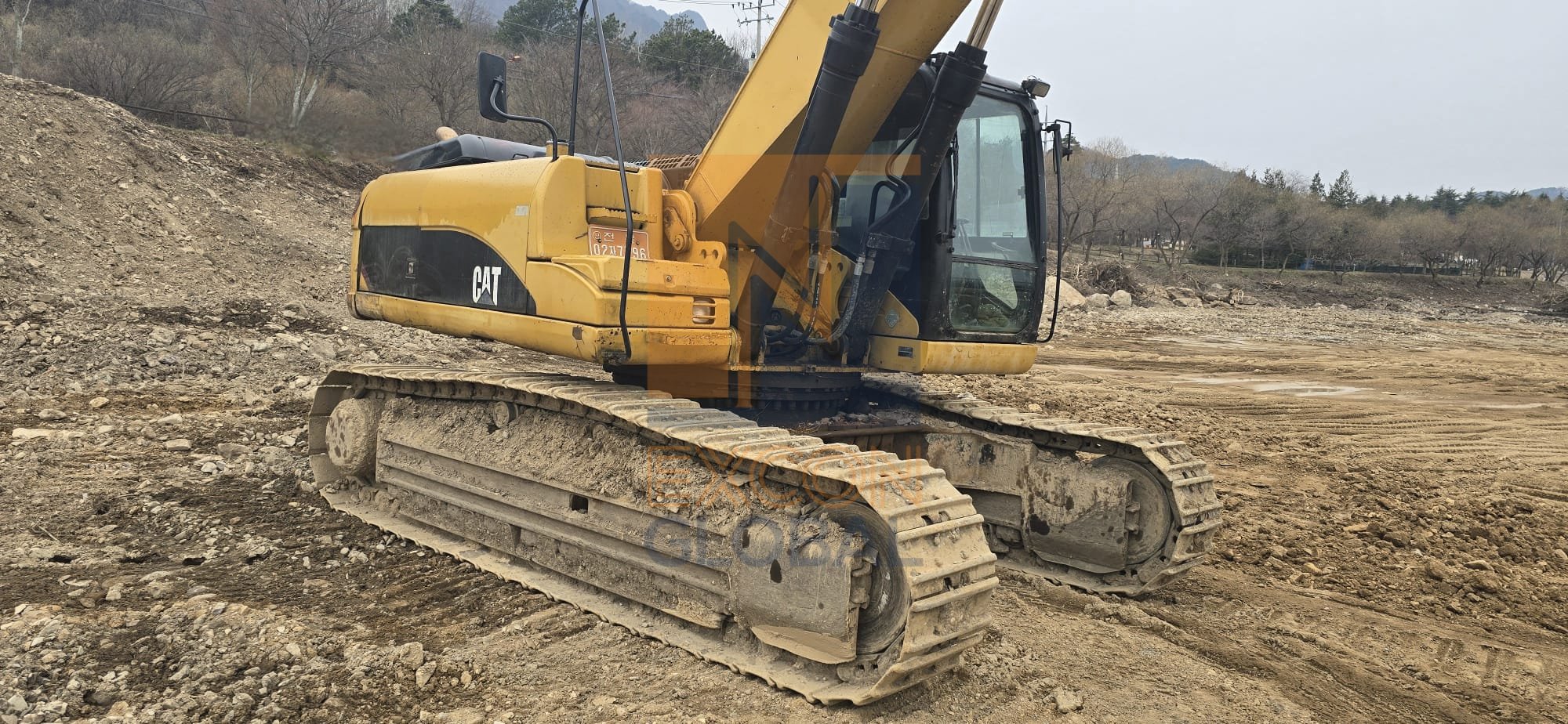 2007 CATERPILLAR 330D