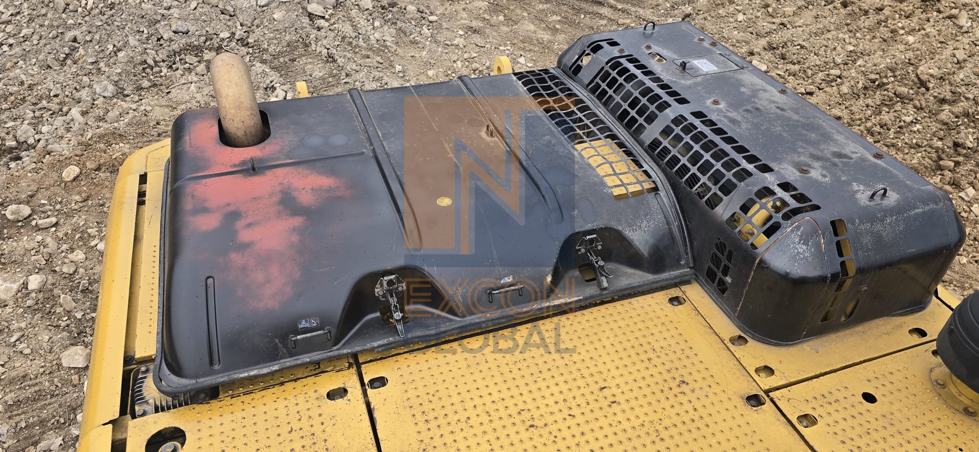 2007 CATERPILLAR 330D