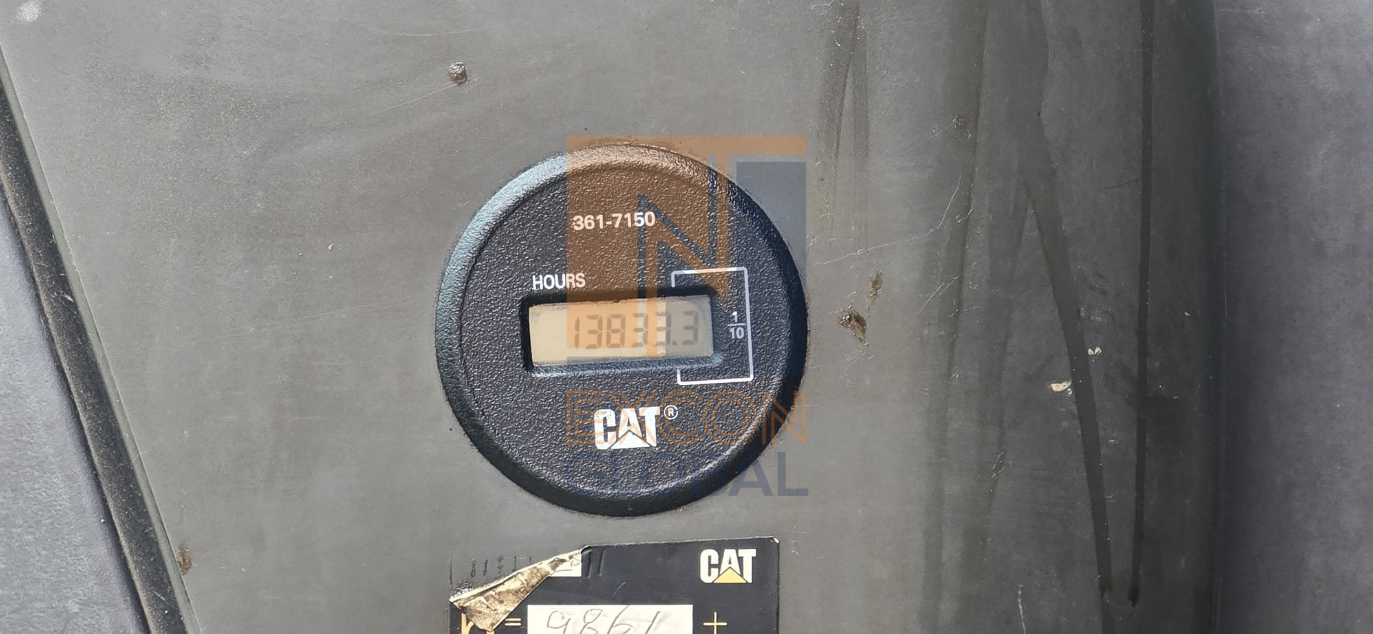 2007 CATERPILLAR 330D