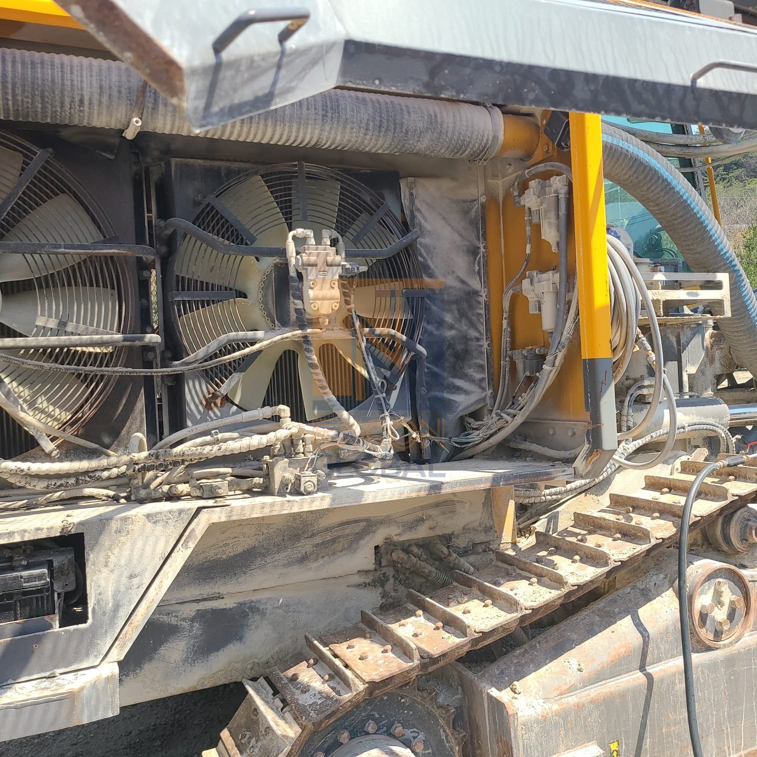 2012 JUNJIN JD-1500E