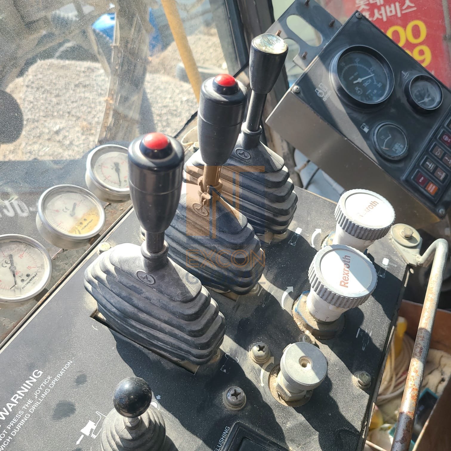 2012 JUNJIN JD-1500E