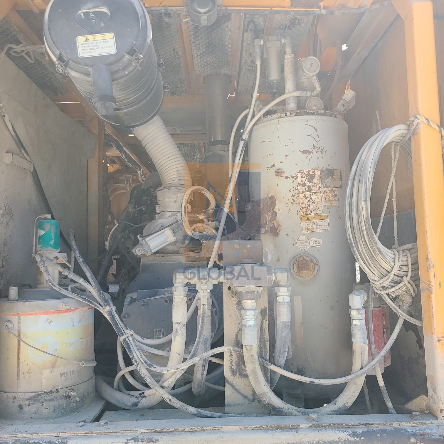 2012 JUNJIN JD-1500E