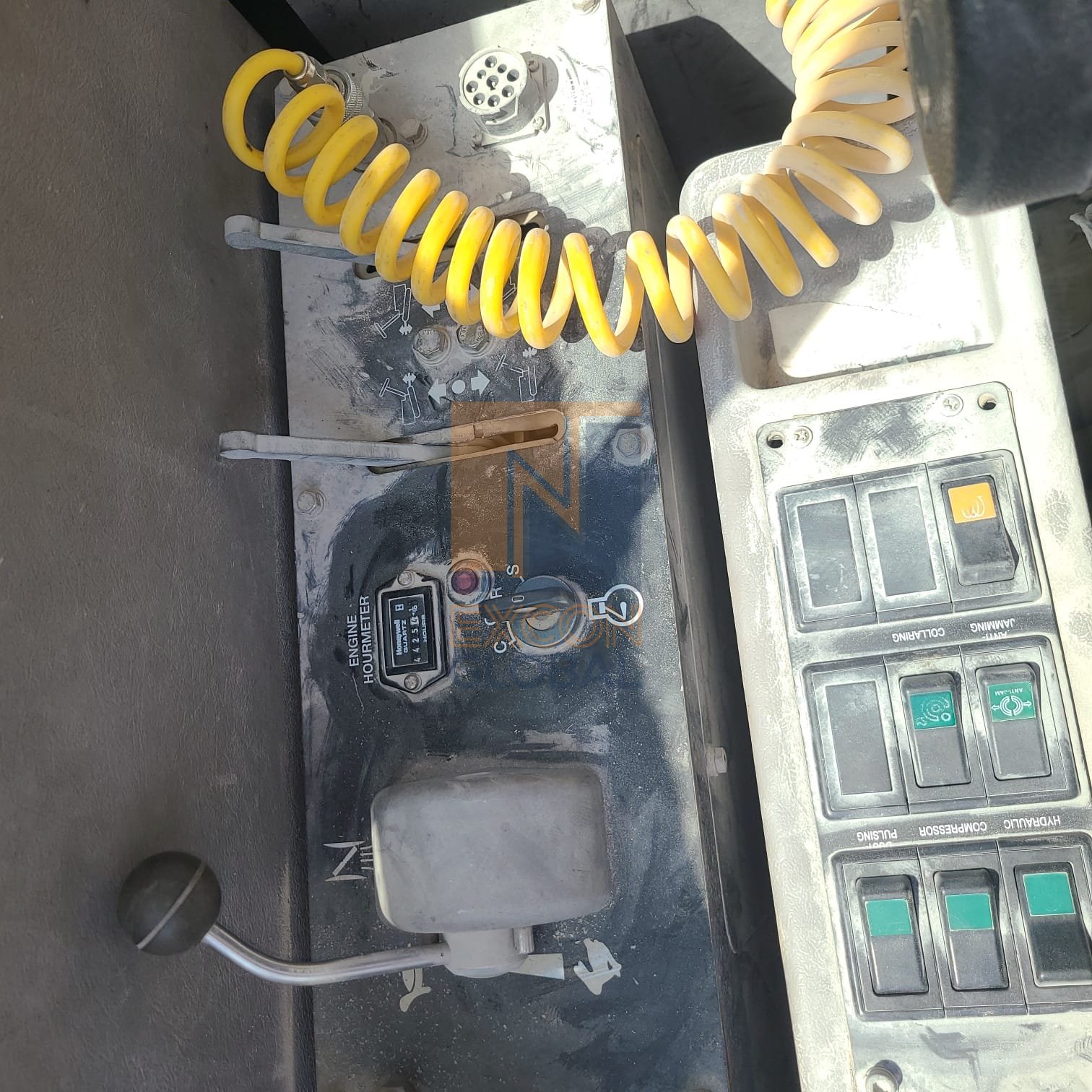 2012 JUNJIN JD-1500E