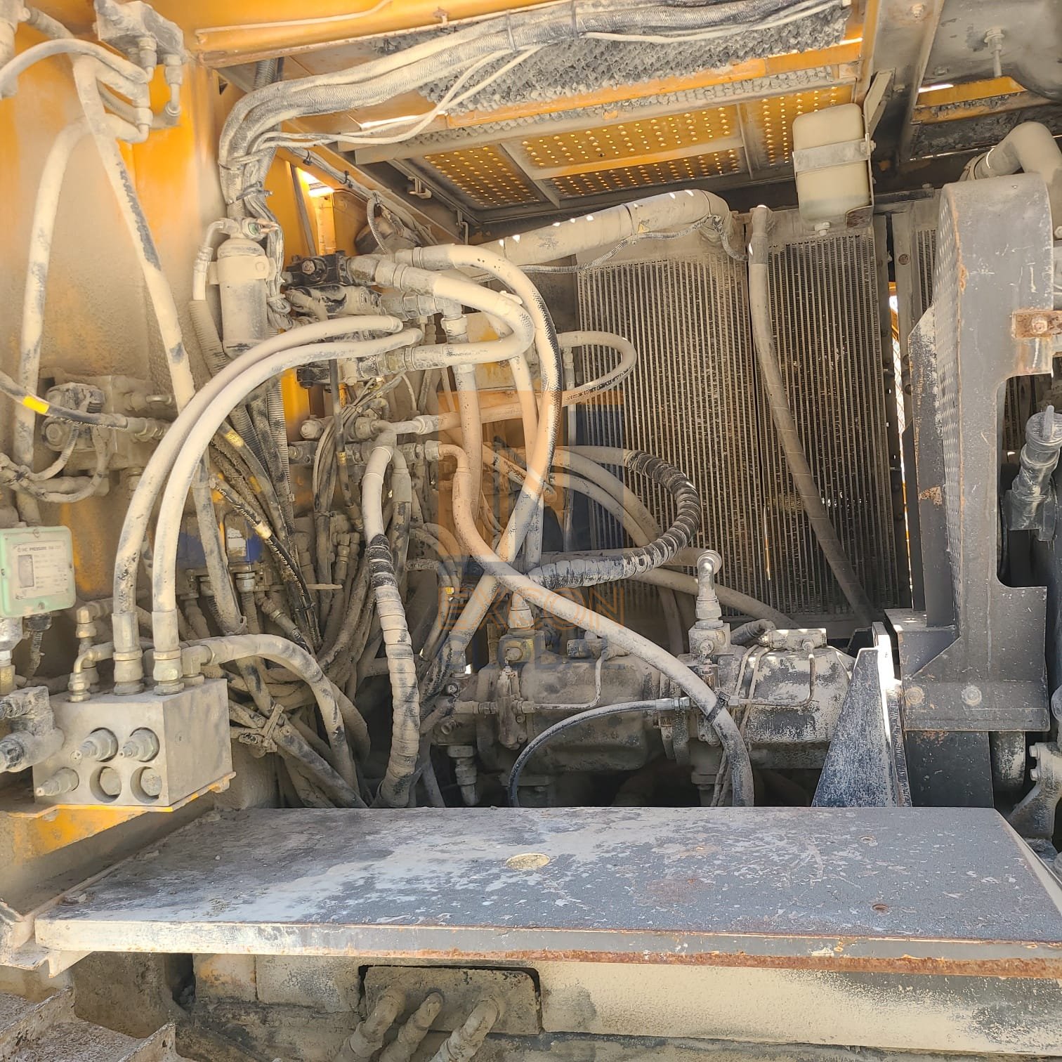 2012 JUNJIN JD-1500E