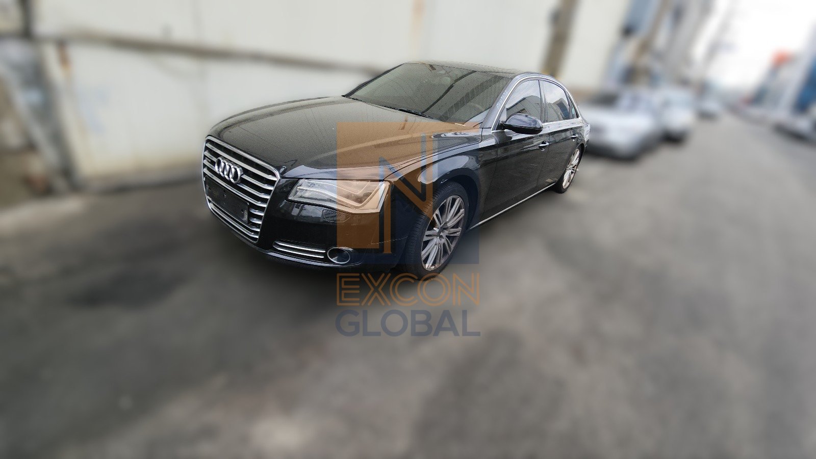 2012 AUDI A8