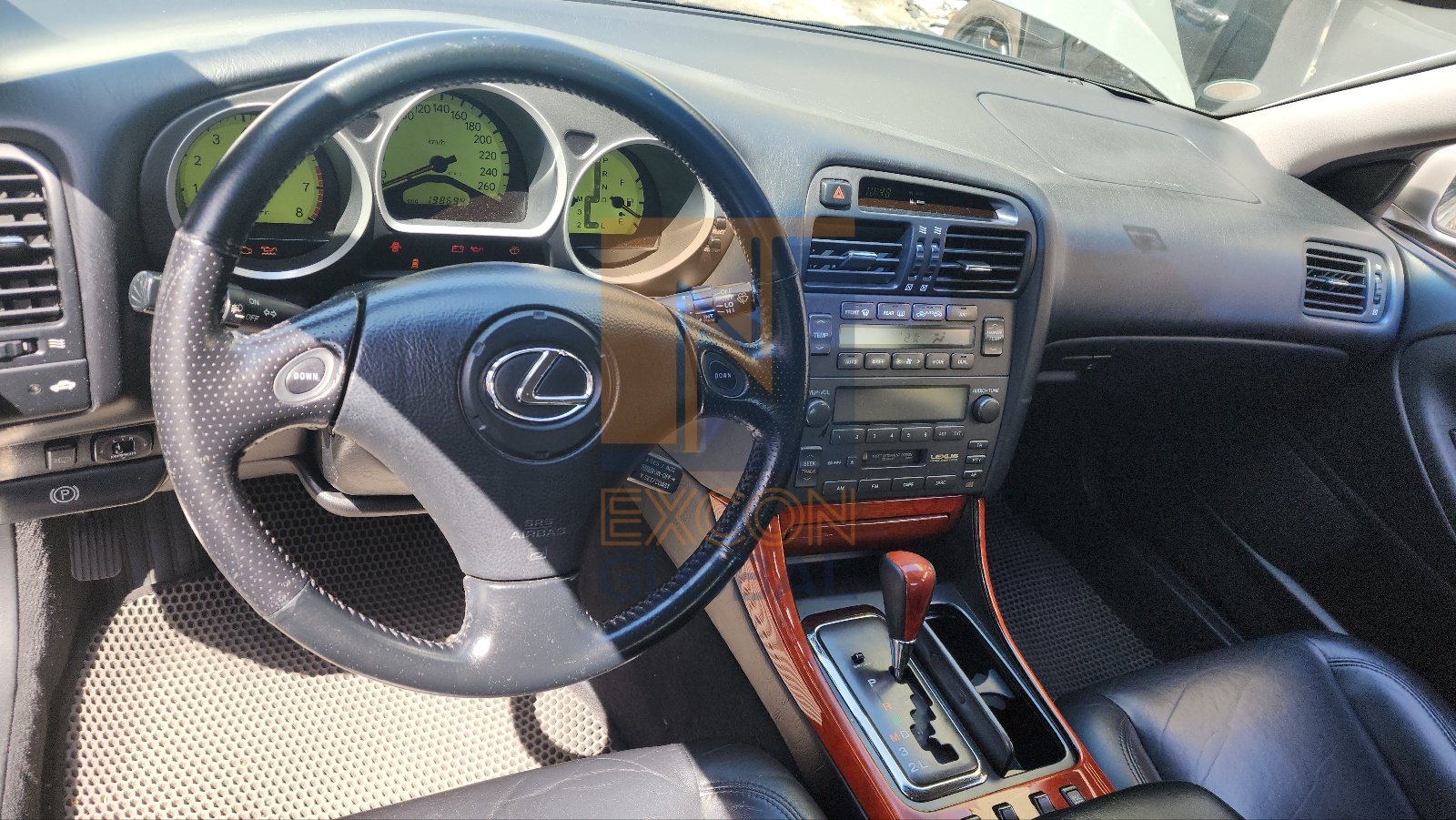 2001 LEXUS ES300