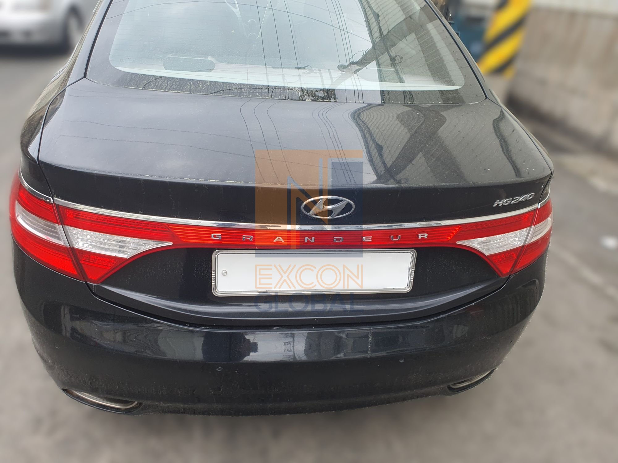 2011 HYUNDAI GRANDEUR