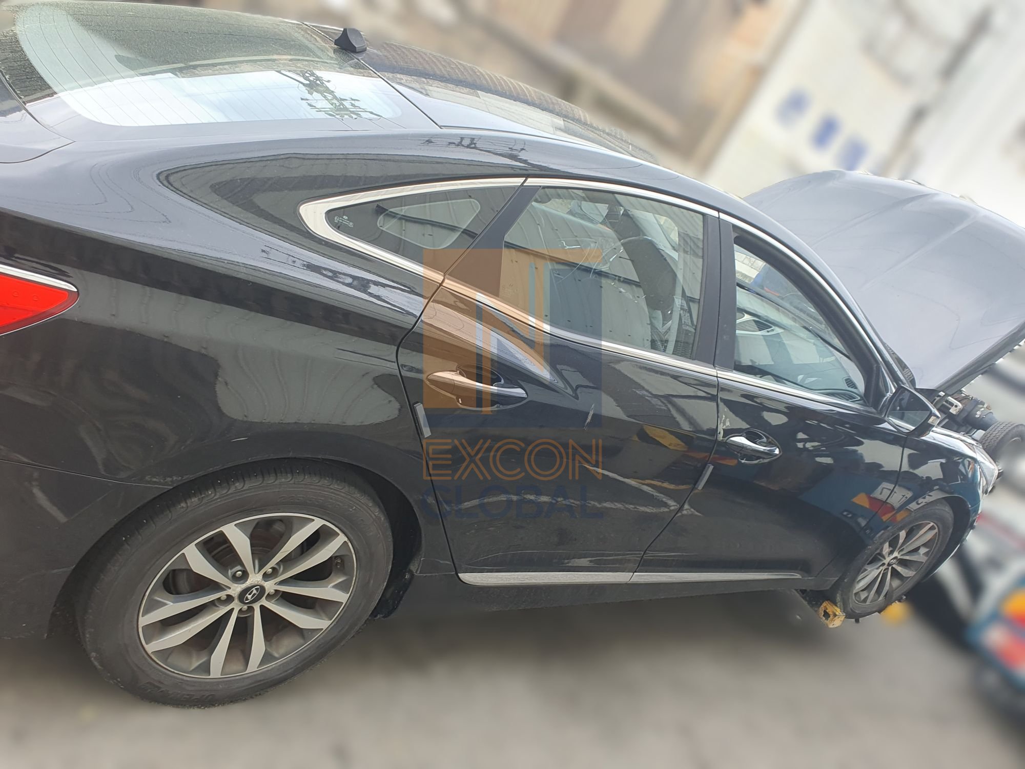 2011 HYUNDAI GRANDEUR