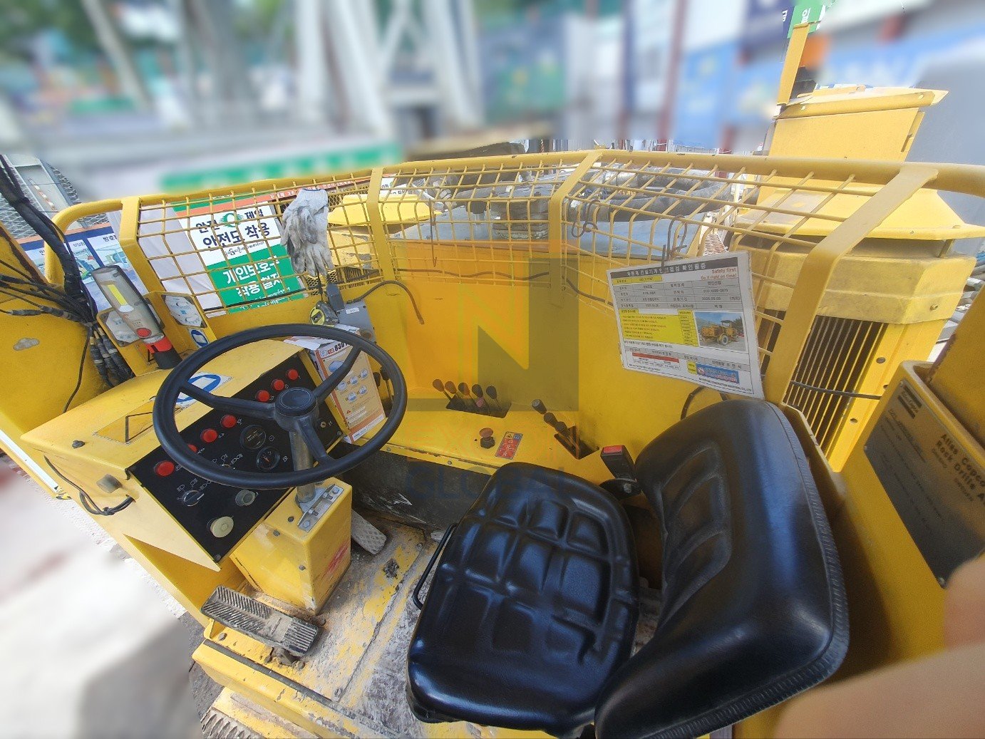 2011 ATLAS COPCO BOOMER 282