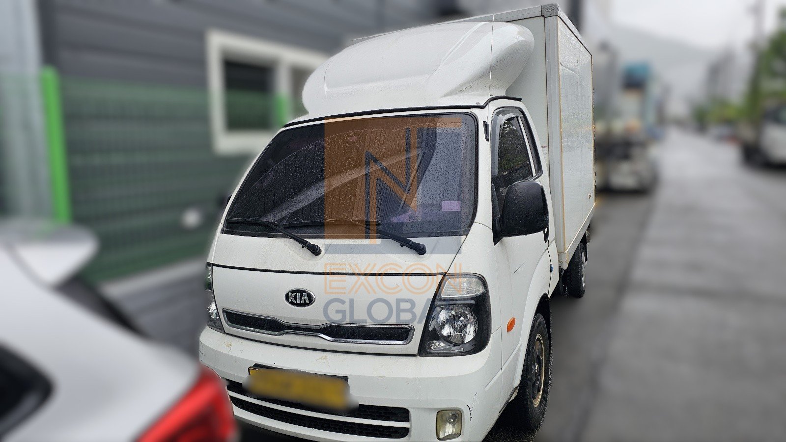 2017 KIA BONGGO 3 TOP