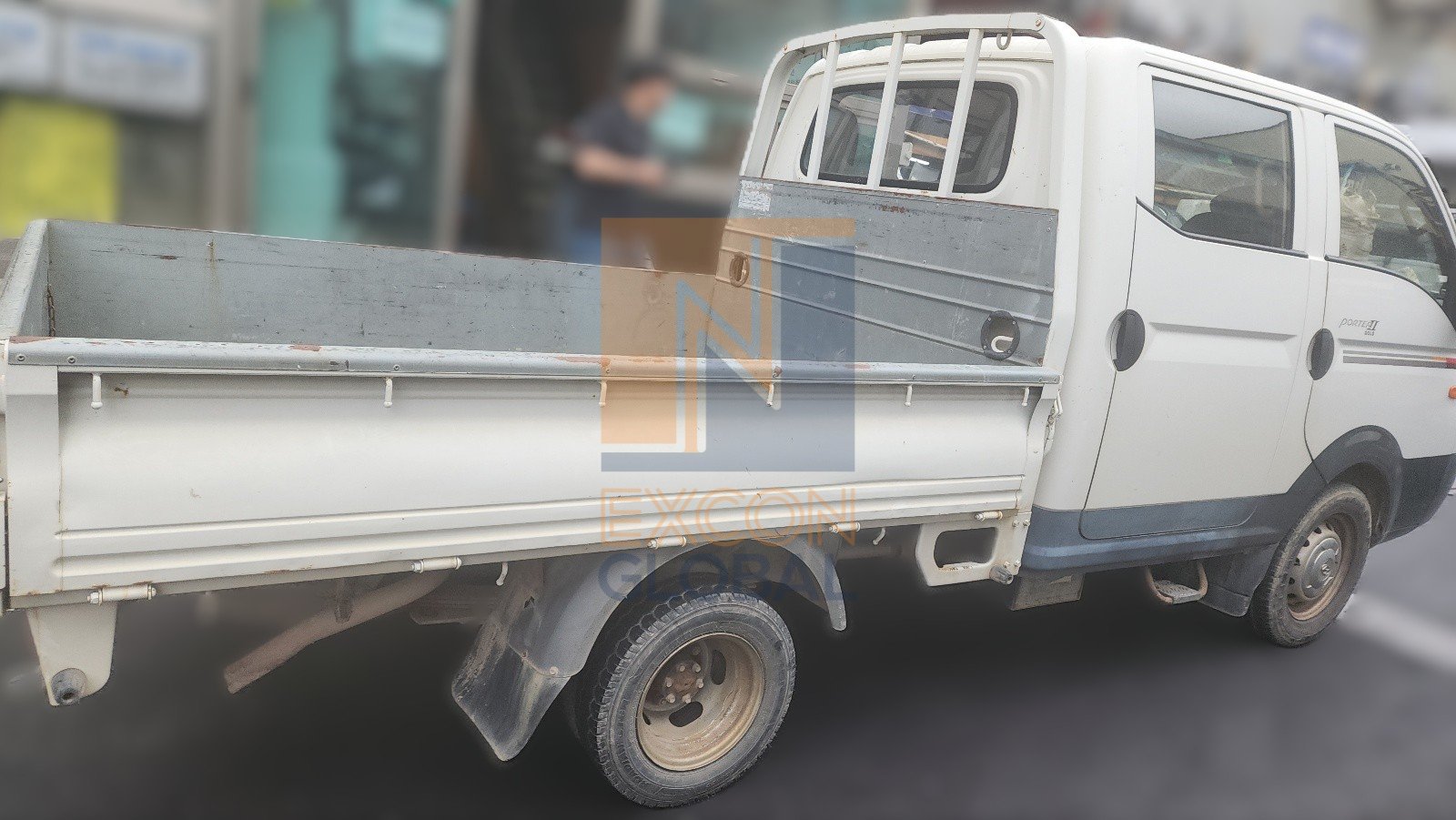 2010 HYUNDAI PORTER 2