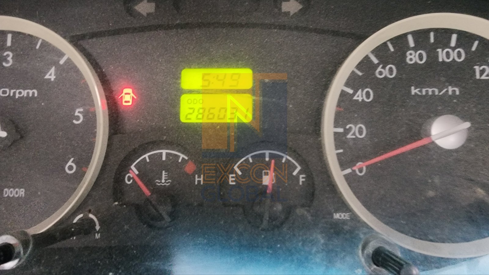 2010 HYUNDAI PORTER 2