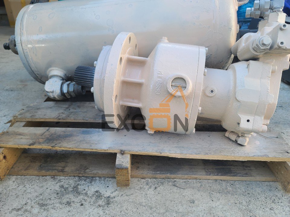 Reconditioned HCR-9DS Feed motor
