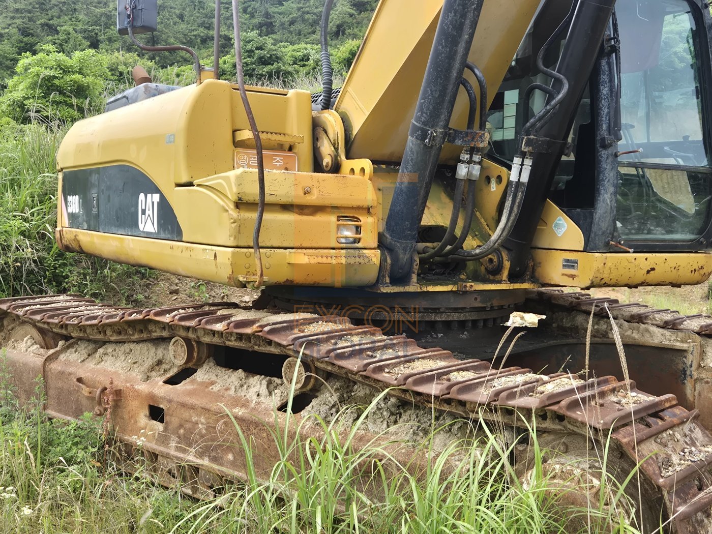 CATERPILLAR 330D