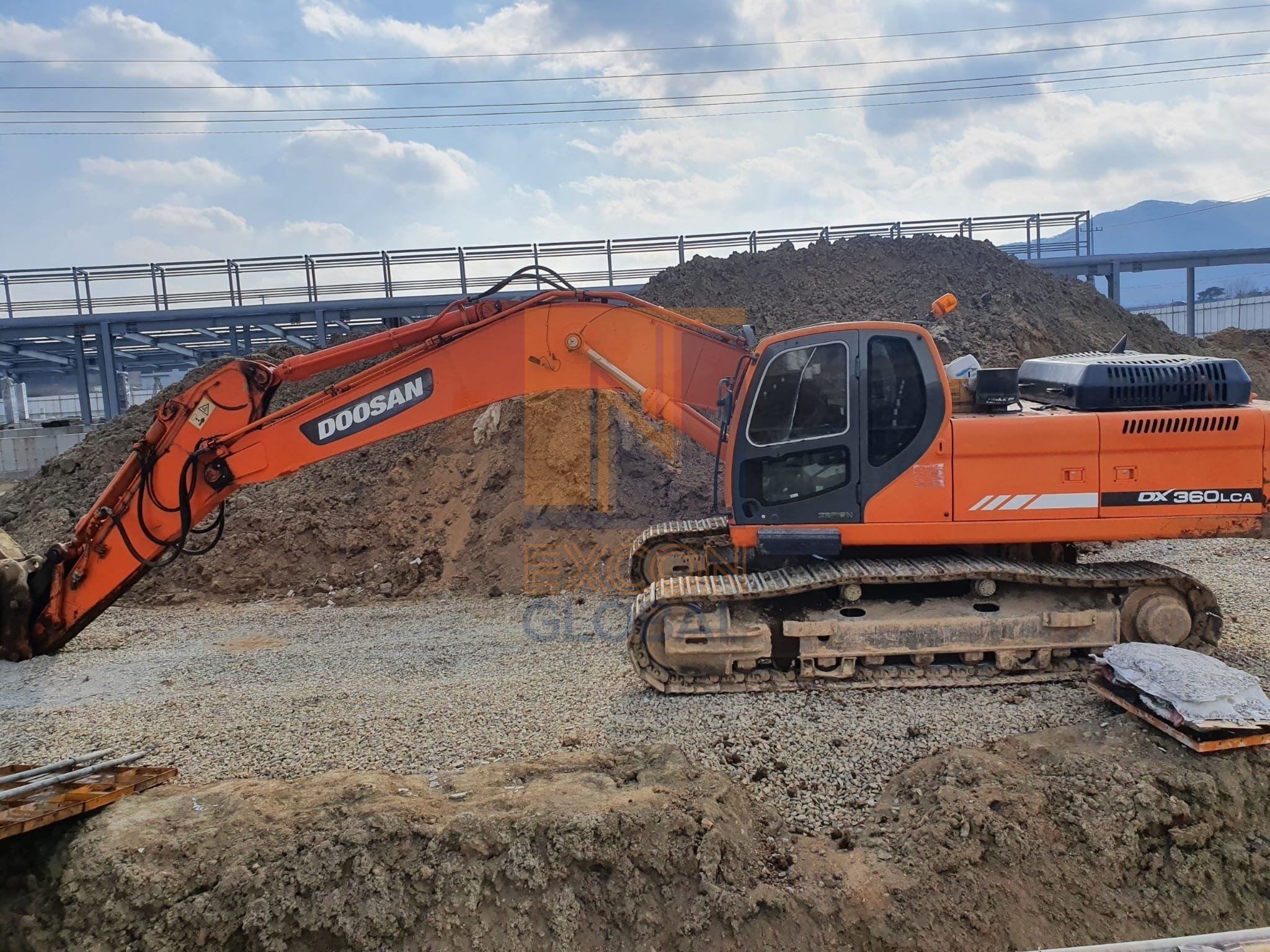 DOOSAN DX360