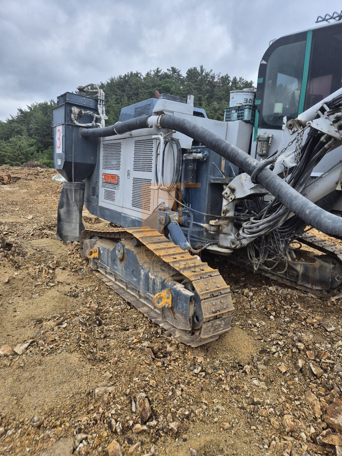 2020 FURUKAWA HCR950-DS