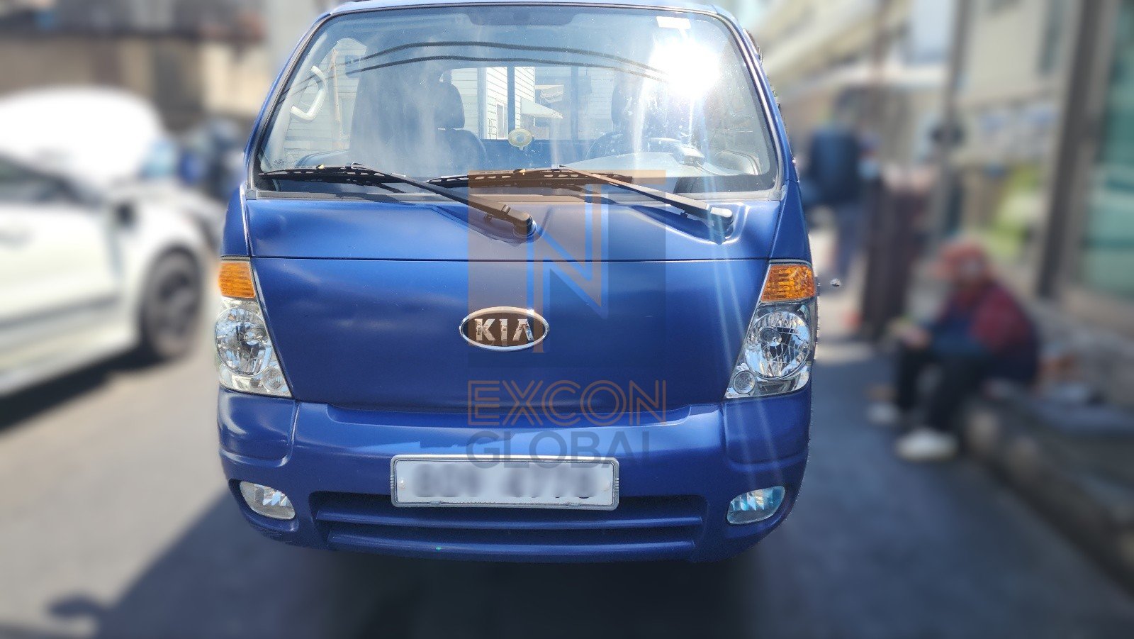 2007 KIA BONGO3