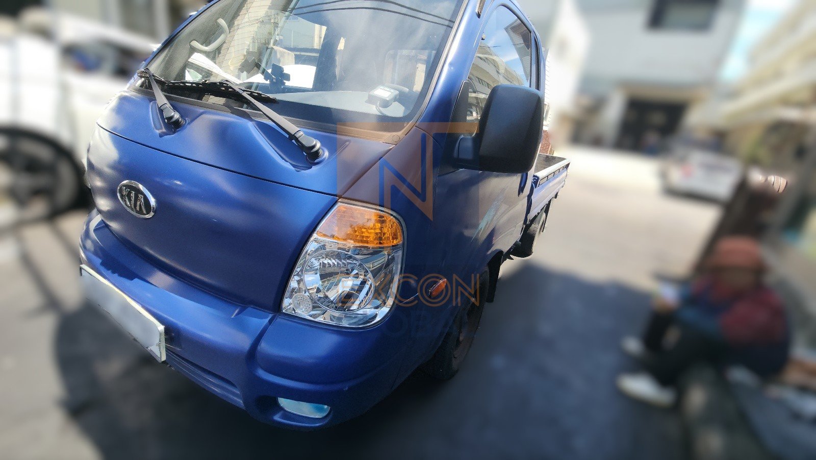 2007 KIA BONGO3